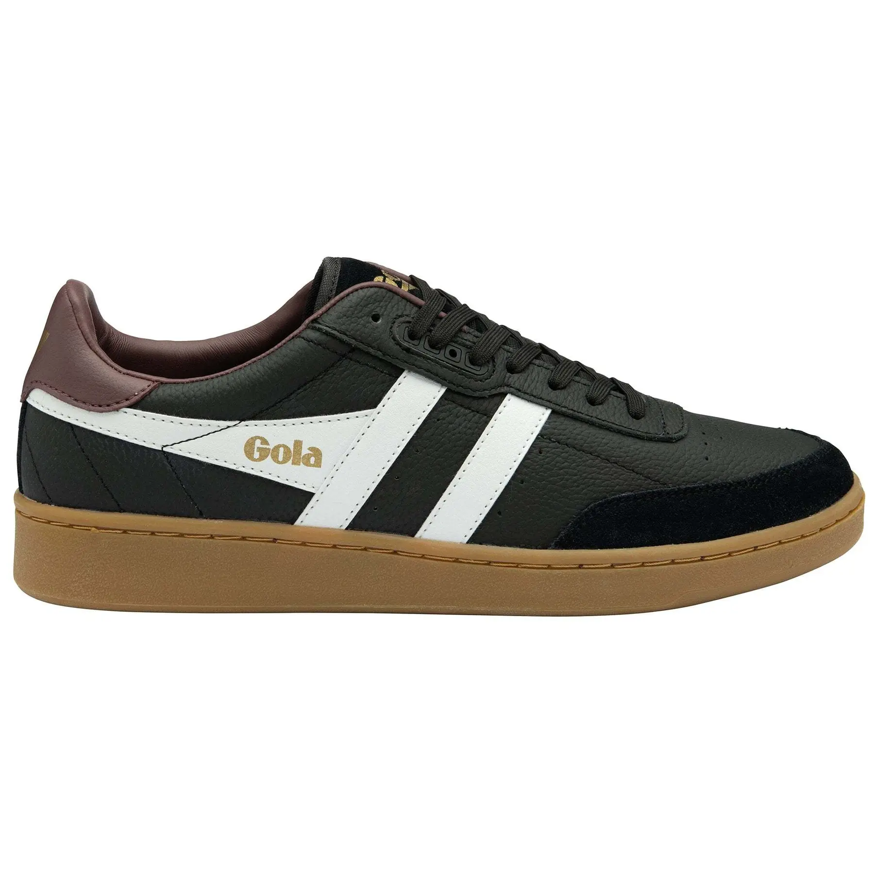Scarpe da basket in pelle Gola Contact
