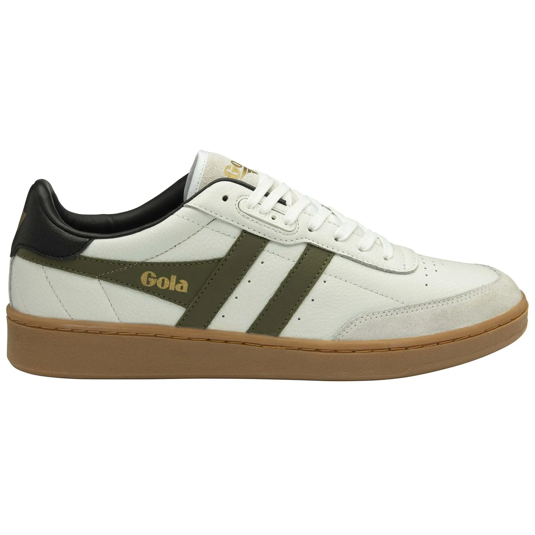Sneakers in pelle Gola Contact Leather