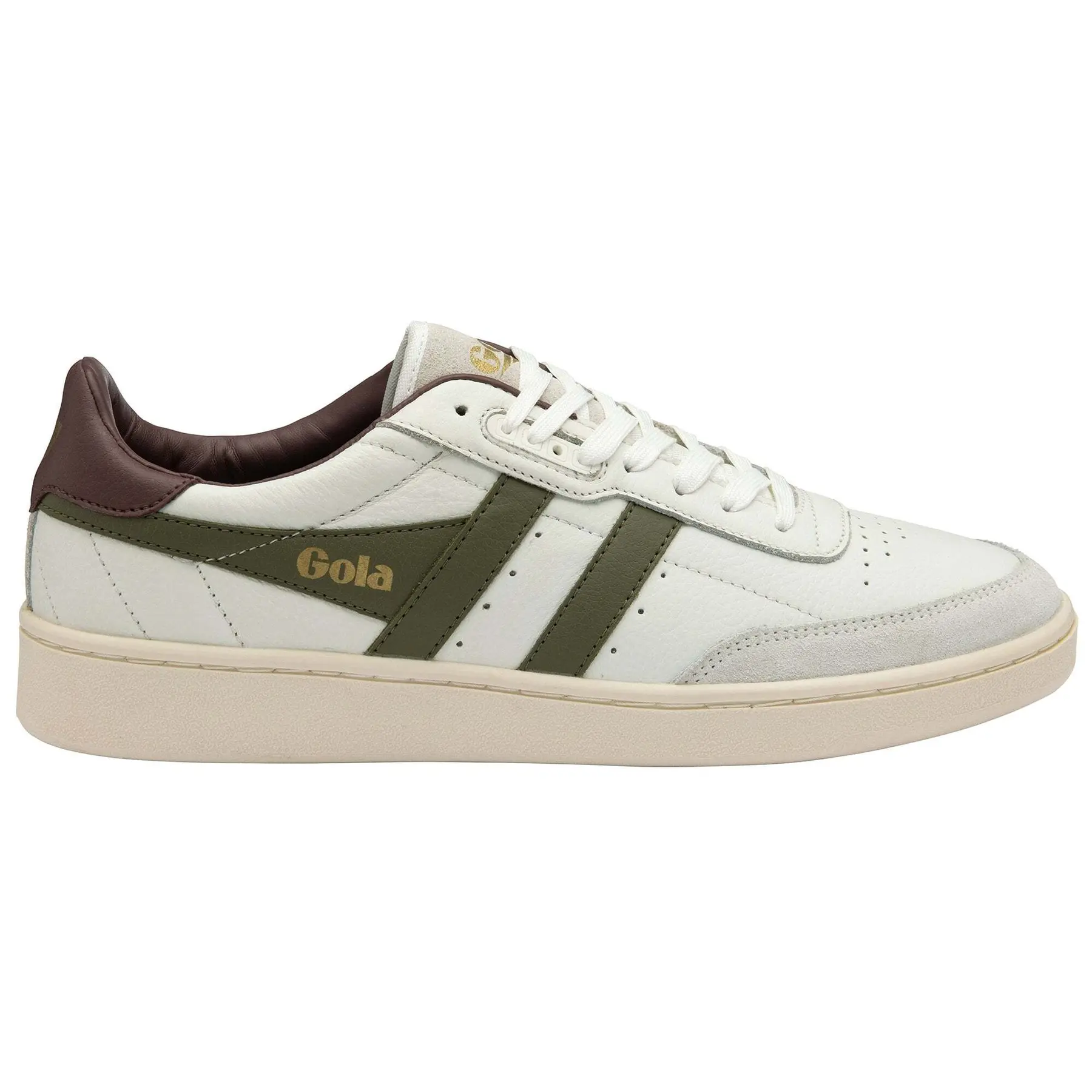 Scarpe da basket in pelle Gola Contact