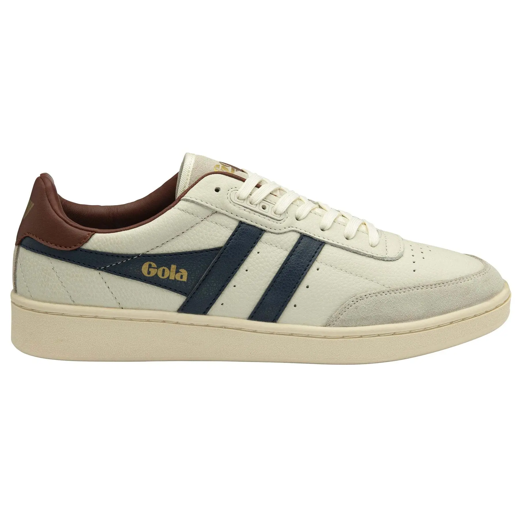Sneakers in pelle Gola Contact Leather