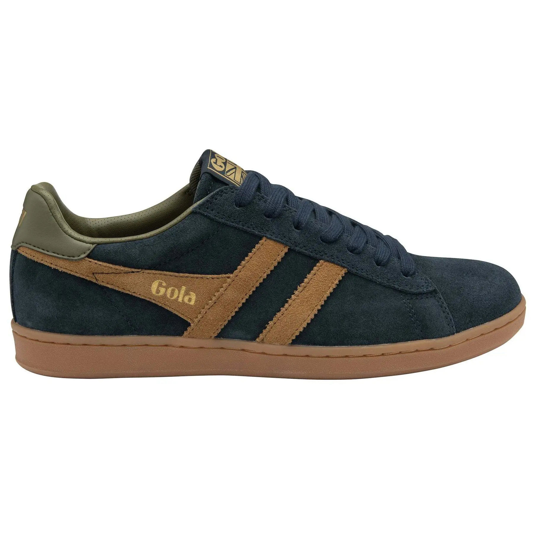 Sneakers Gola Equipe II Suede