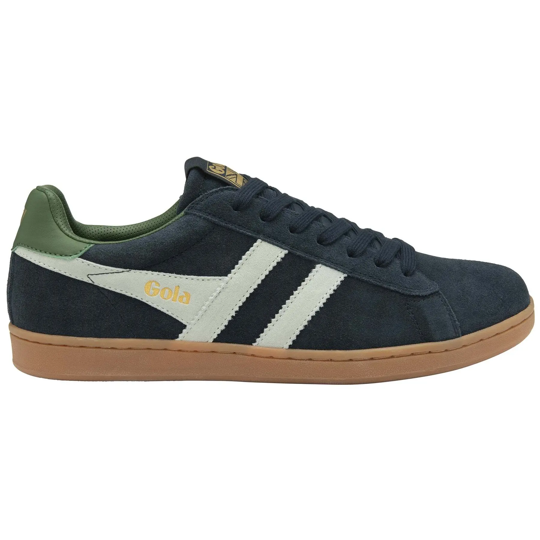 Sneakers da donna Gola Equipe II Suede