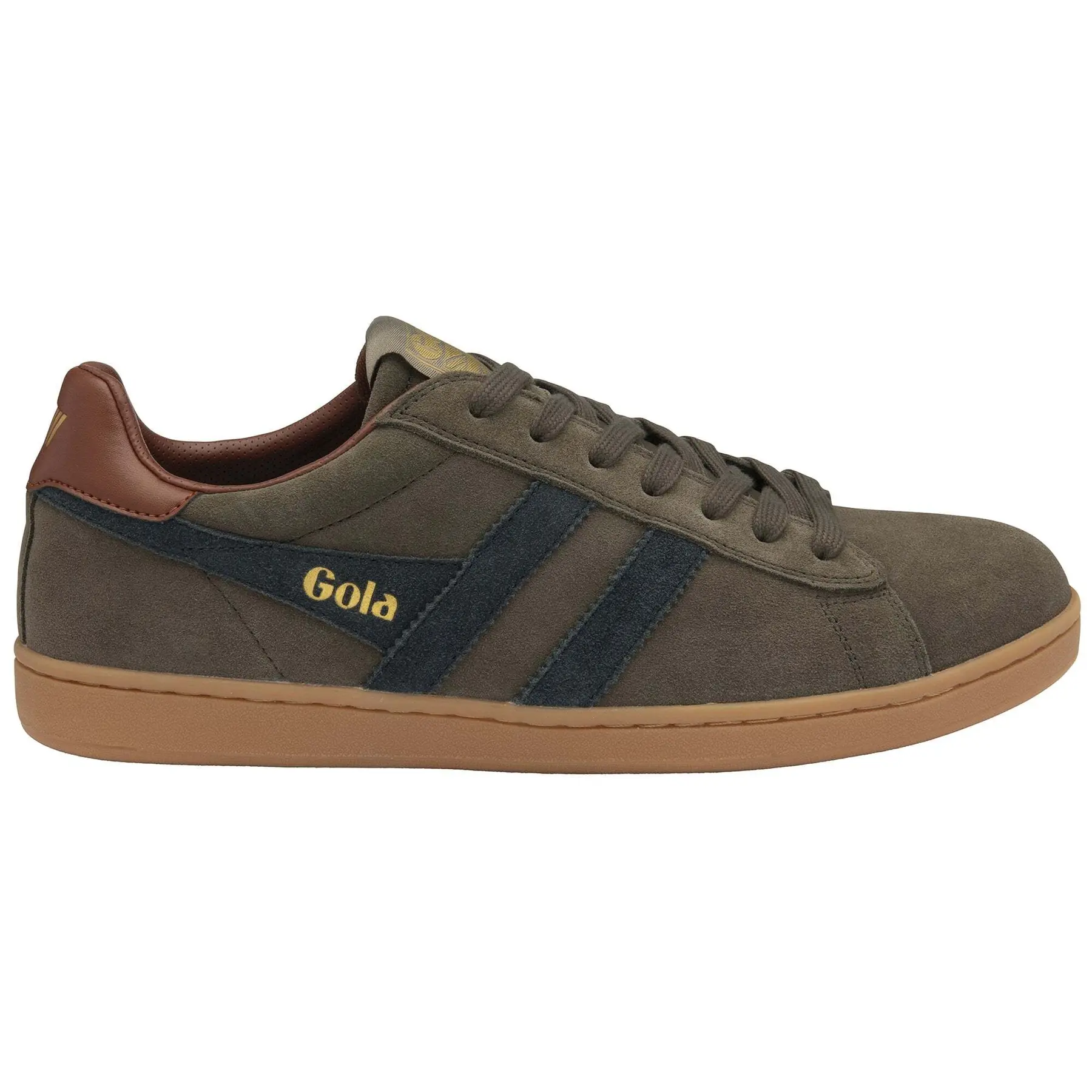 Baskets Gola Equipe II Suede Baskets Gola Equipe II Suede