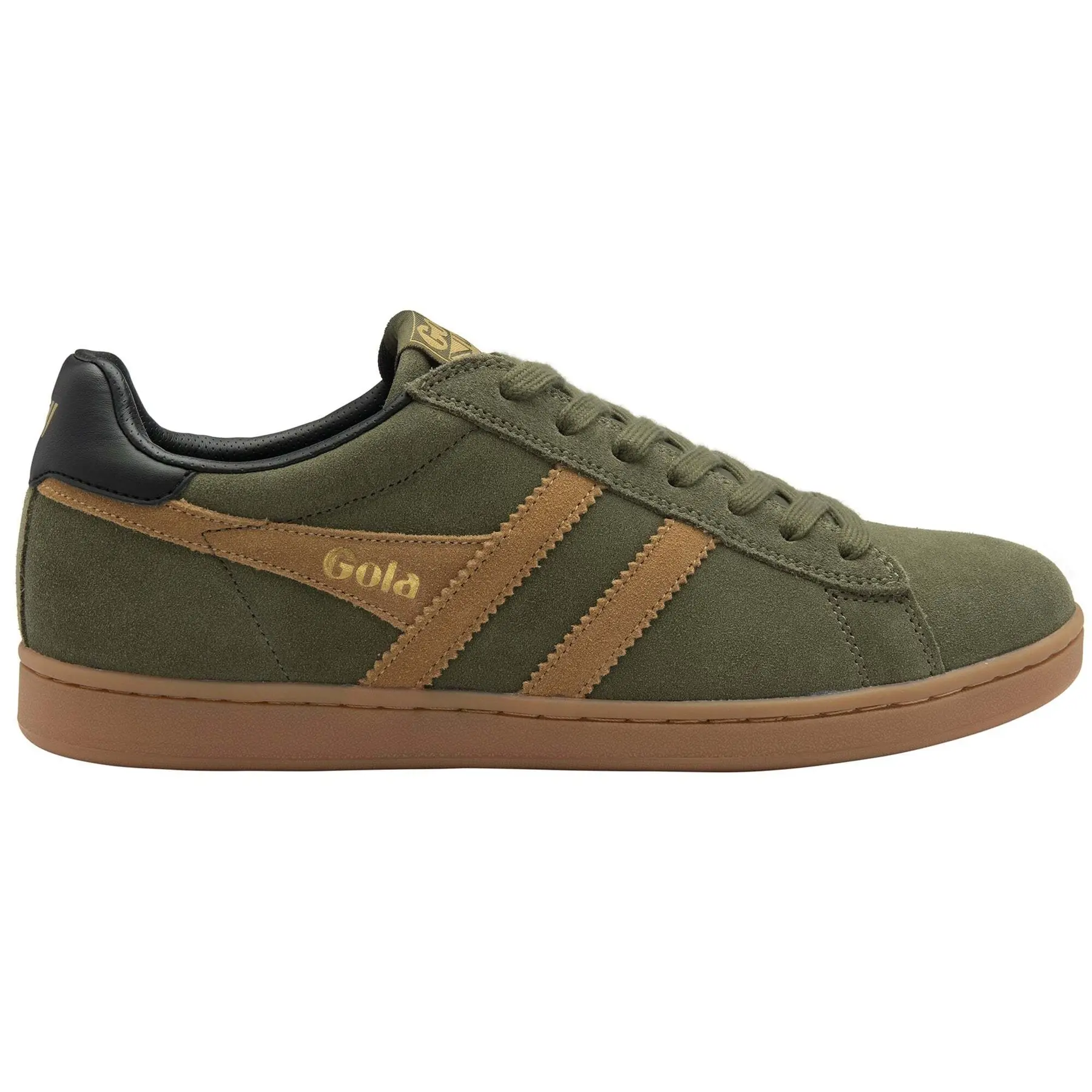 Baskets Gola Equipe II Suede Baskets Gola Equipe II Suede