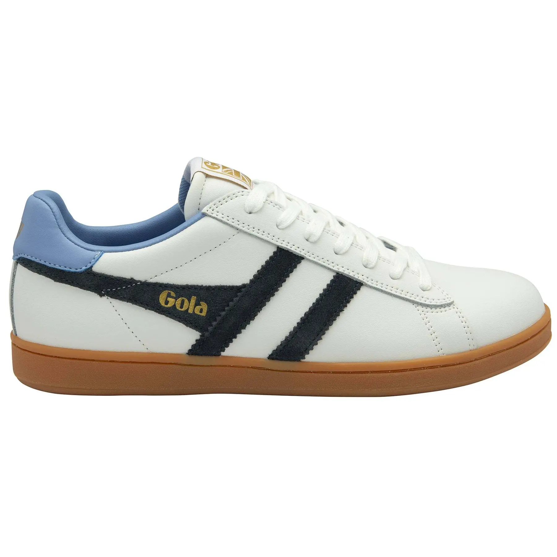 Scarpe da basket in pelle Gola Equipe Ii