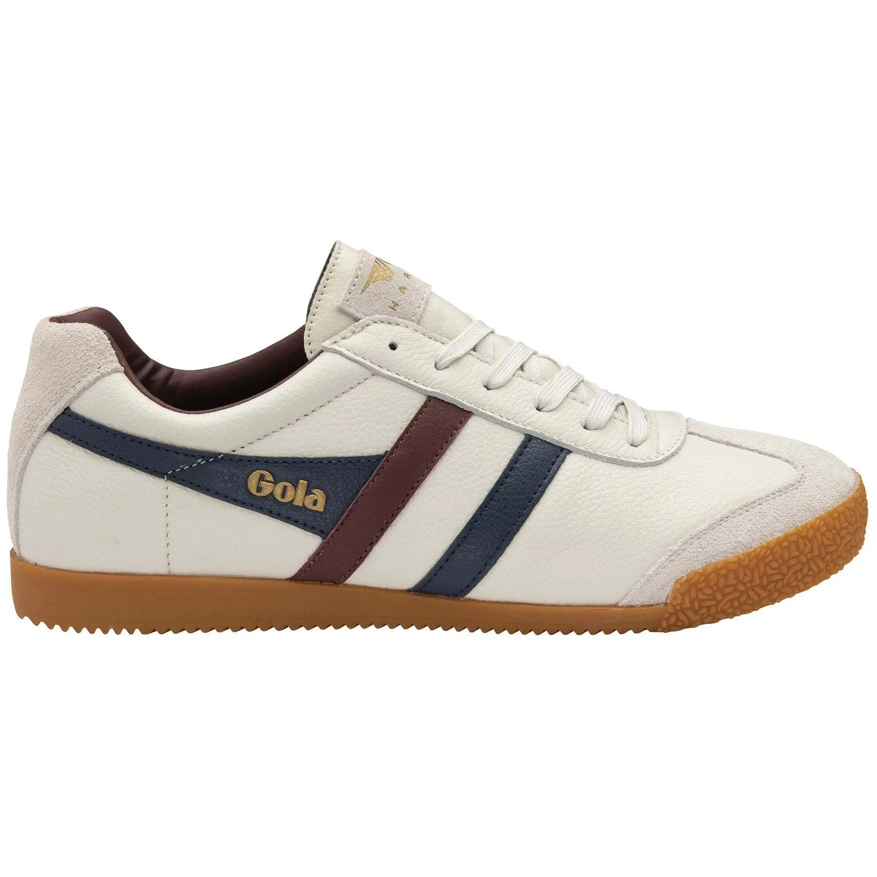 Sneakers in pelle Gola Harrier