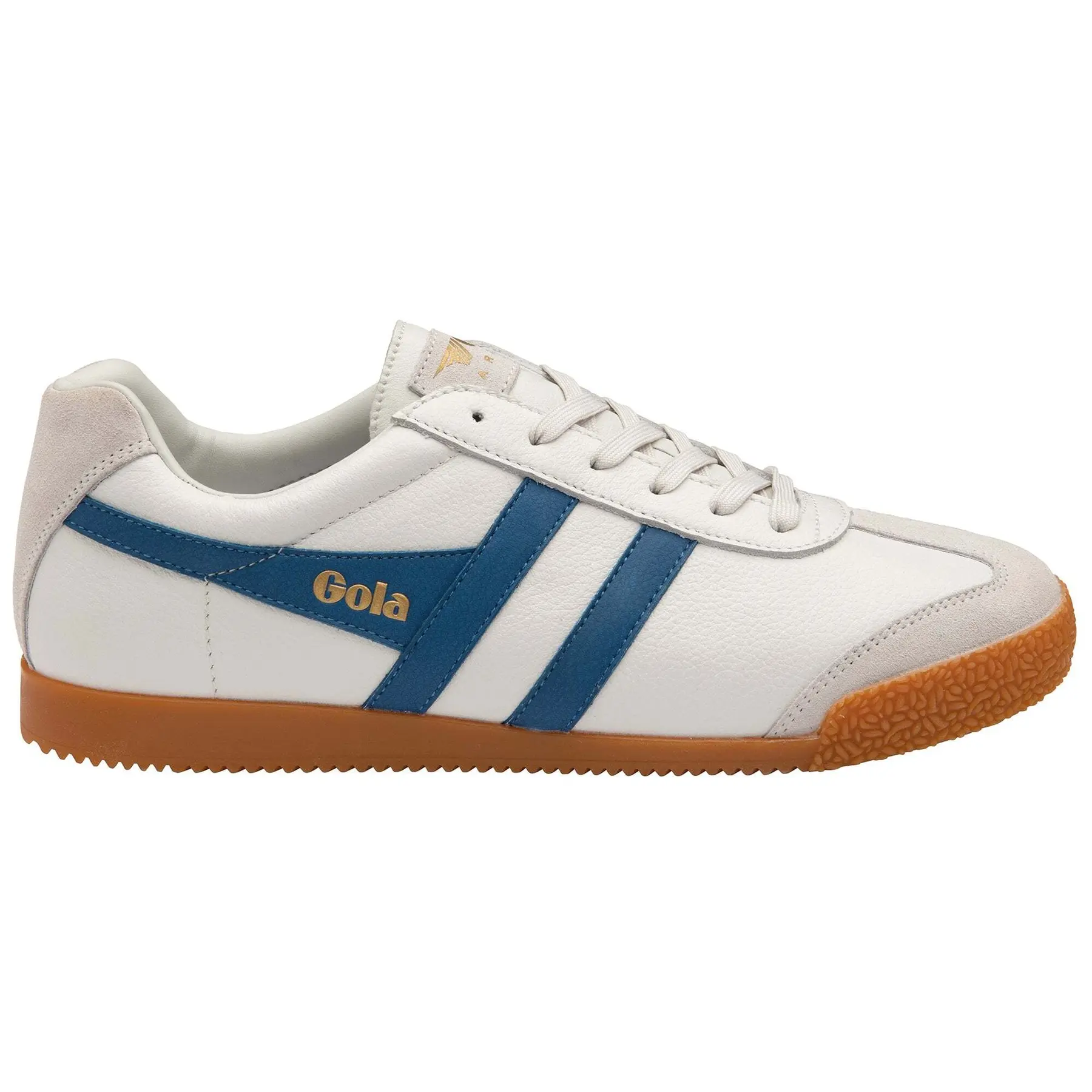 Scarpe da basket in pelle Gola Harrier