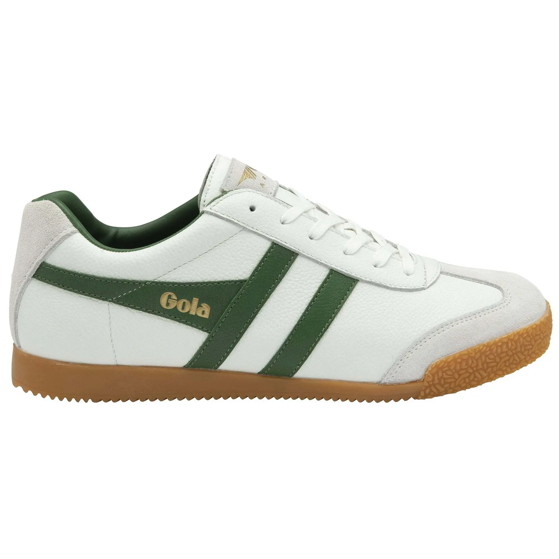 Scarpe da ginnastica Gola Harrier Leather