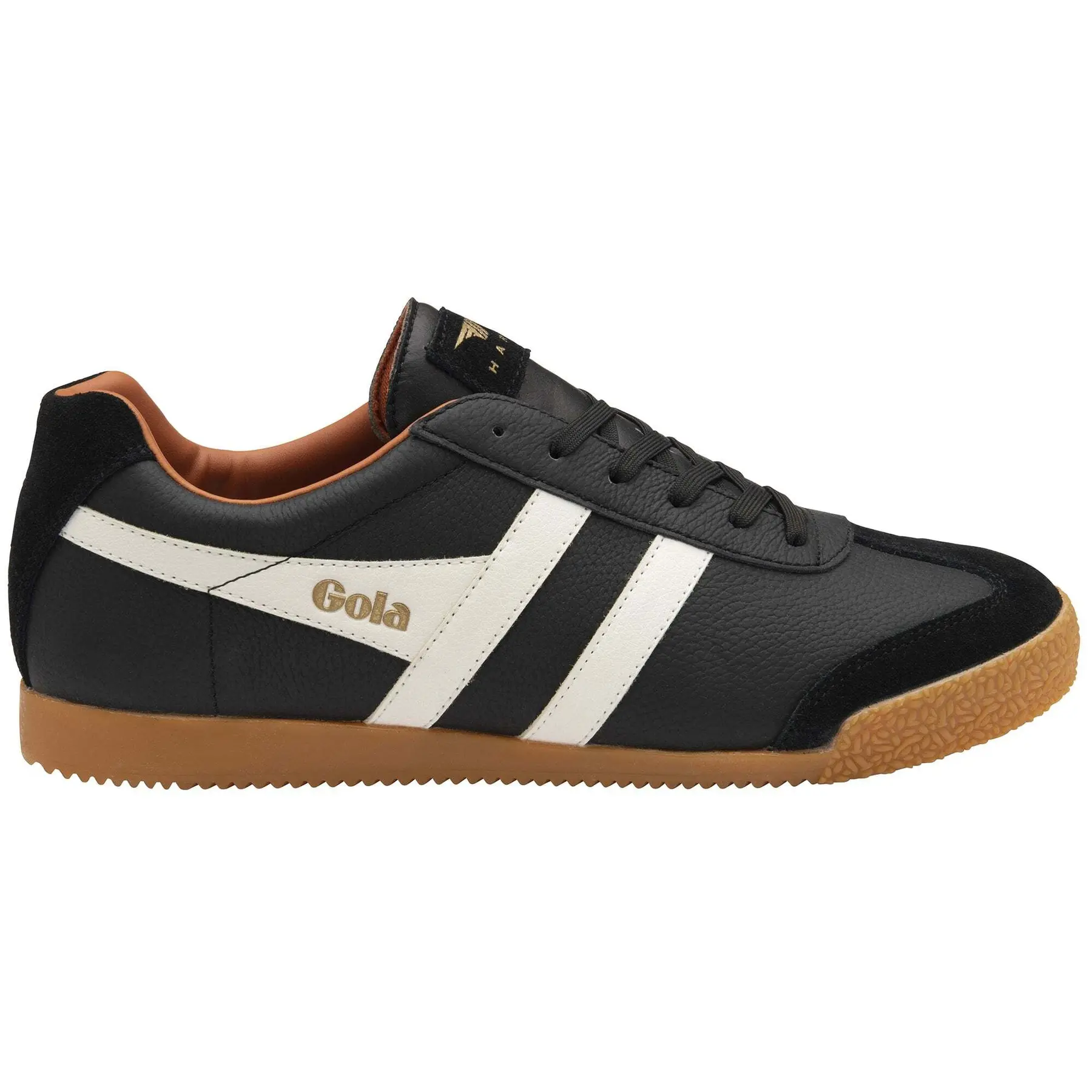 Scarpe da basket Gola Harrier Leather