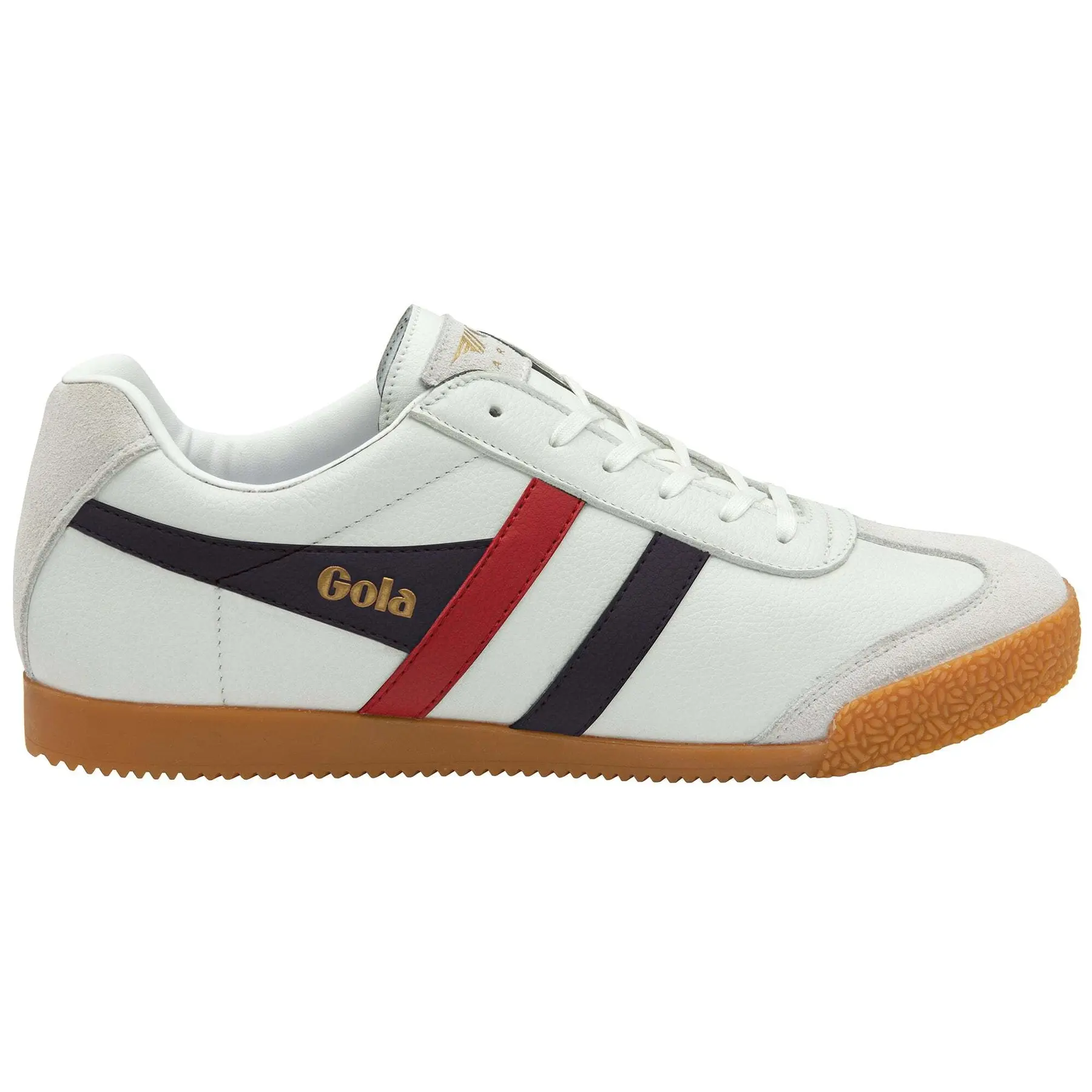 Scarpe da ginnastica Gola Harrier Leather