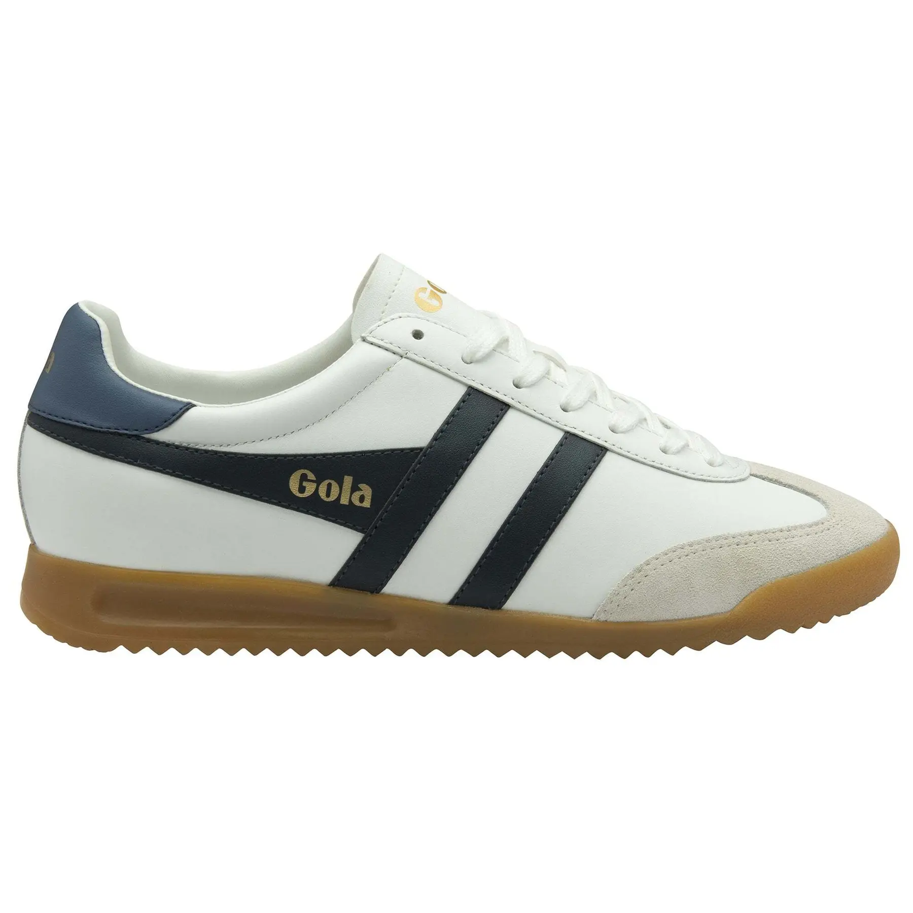 Scarpe sportive in pelle Gola Torpedo
