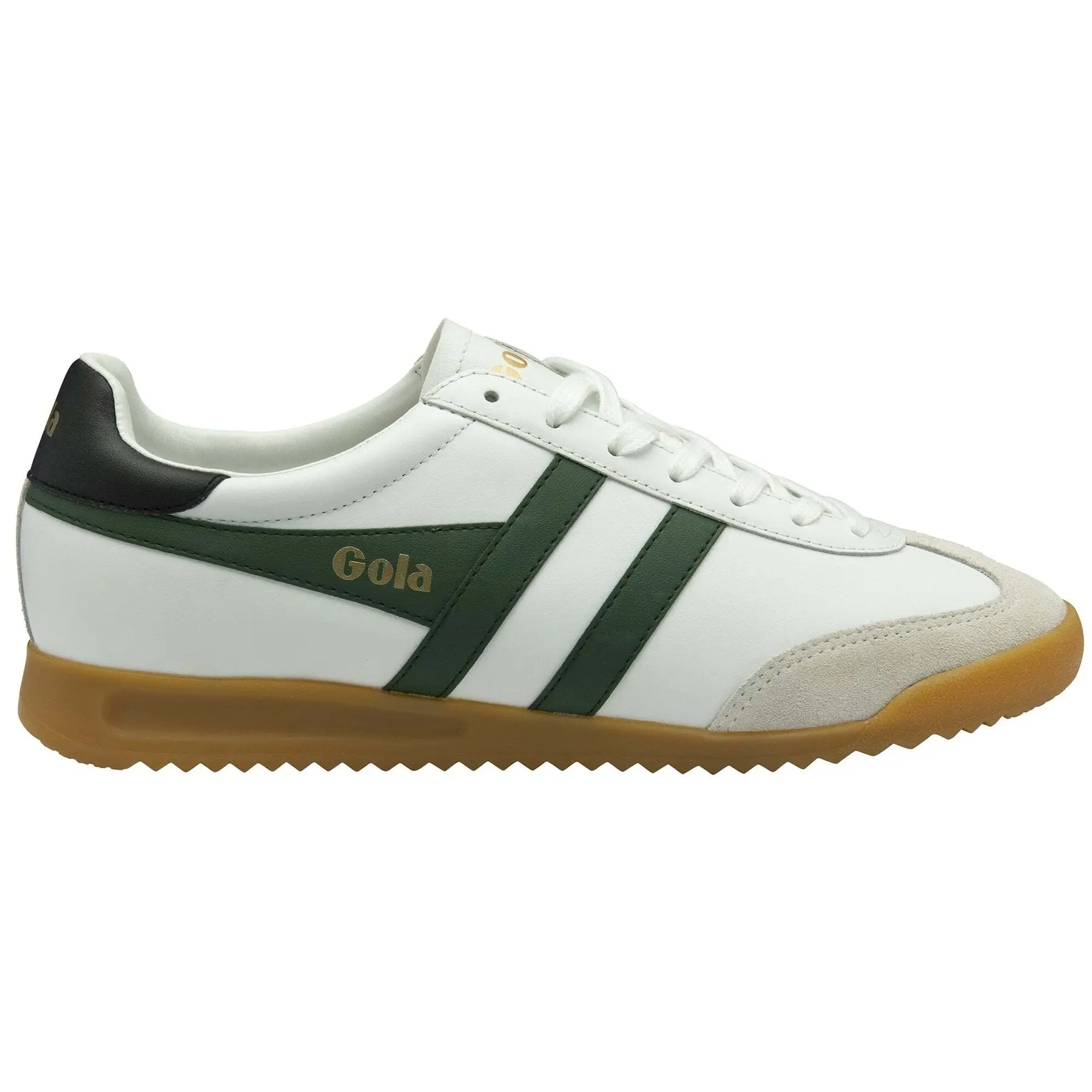 Scarpe sportive in pelle Gola Torpedo