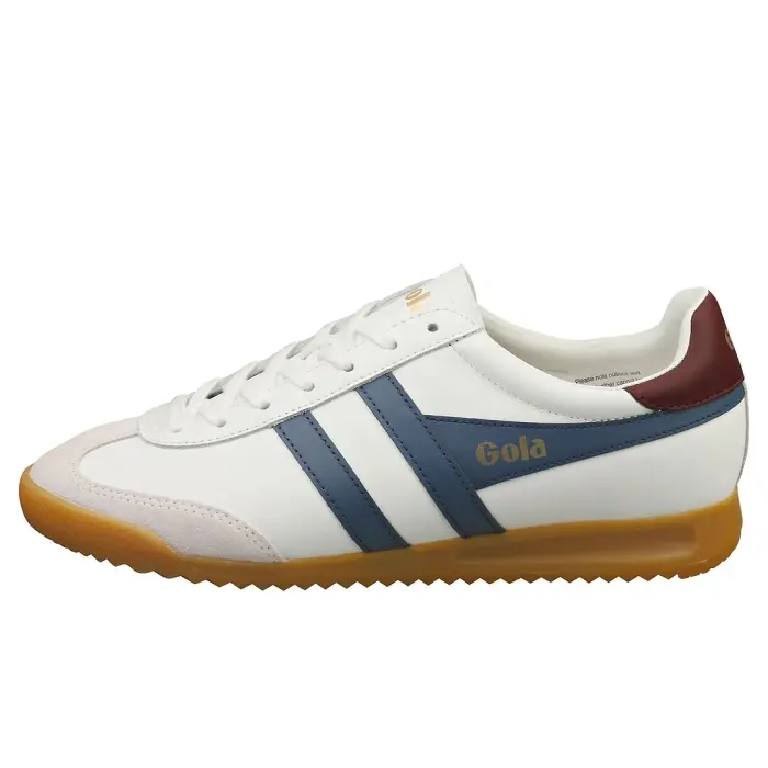 Scarpe da basket in pelle Gola Torpedo