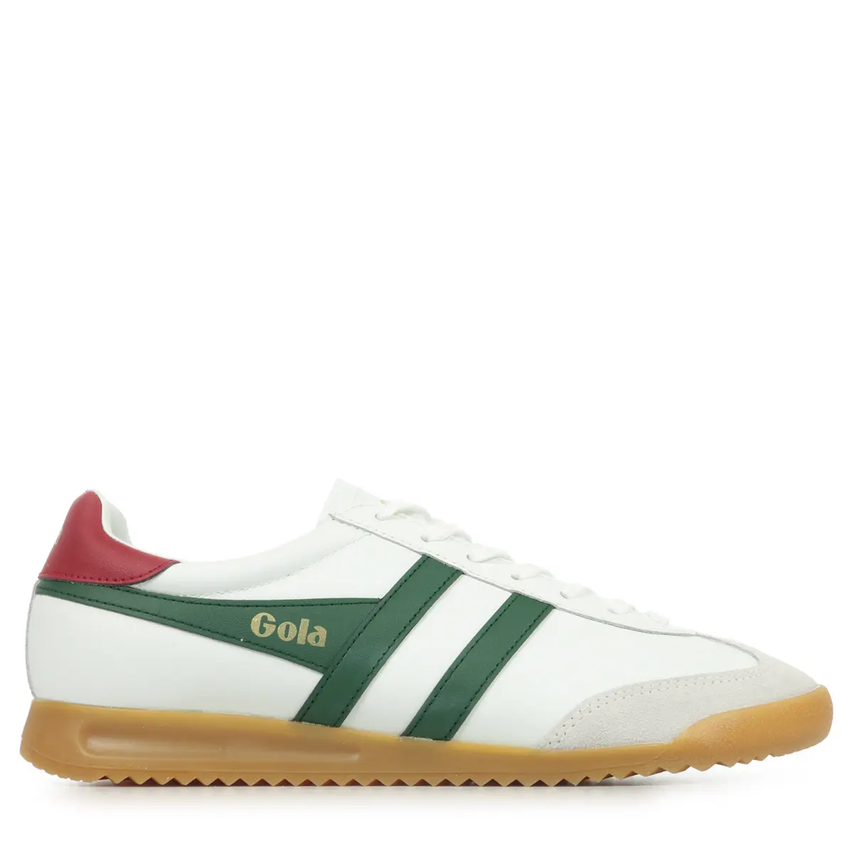 Scarpe da basket in pelle Gola Torpedo