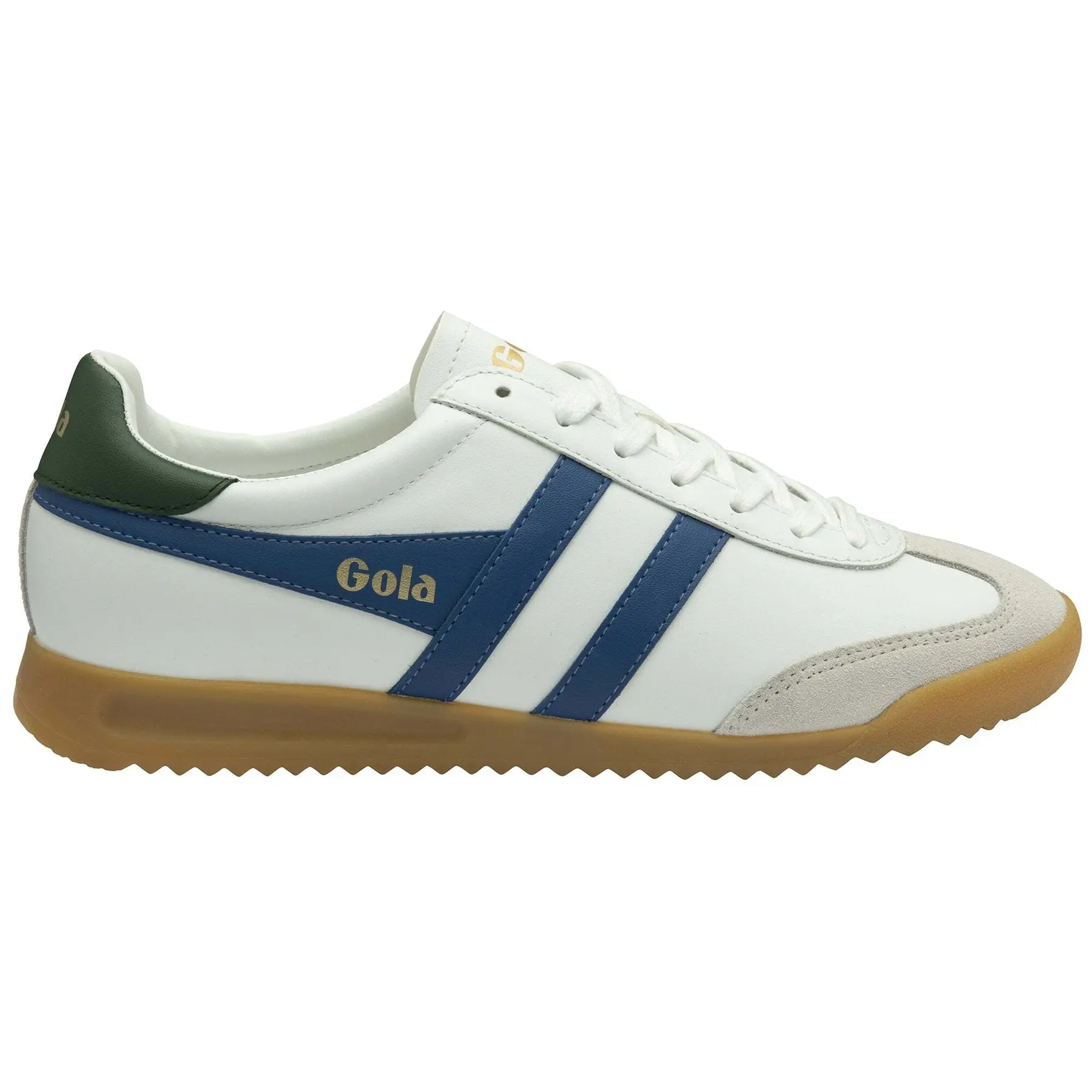 Sneakers in pelle Gola Torpedo Leather