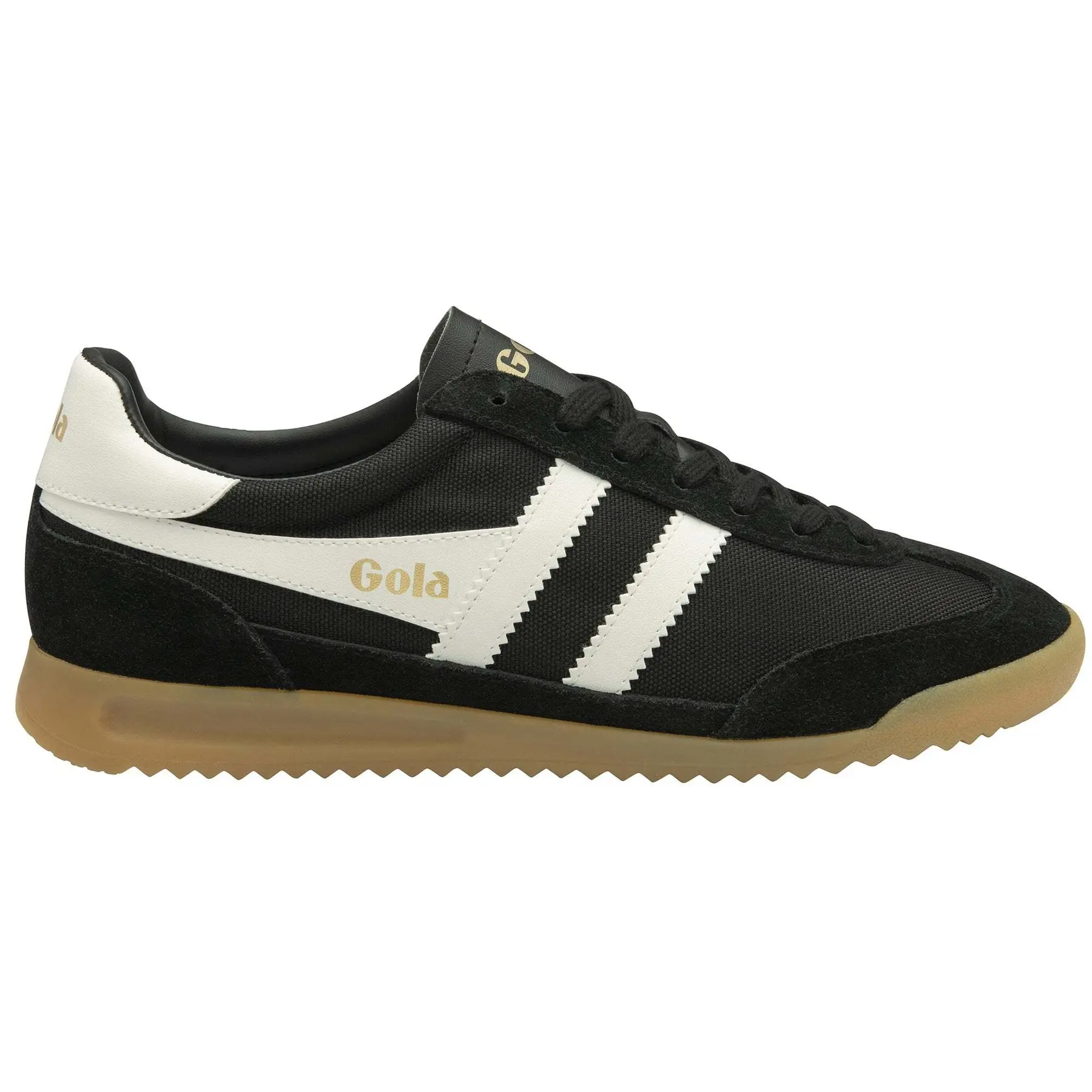 Sneakers in nylon con lacci Gola Tornado