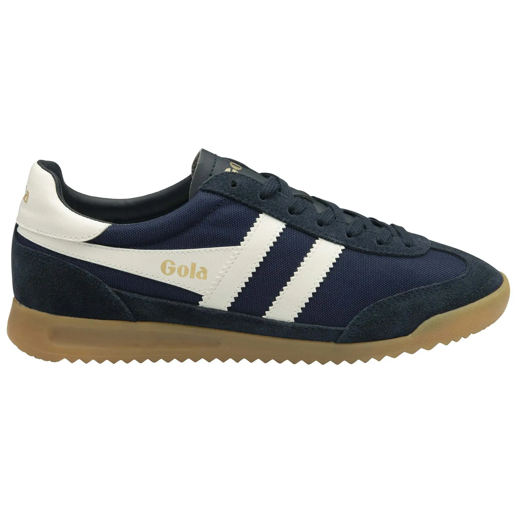 Sneakers in nylon con lacci Gola Tornado