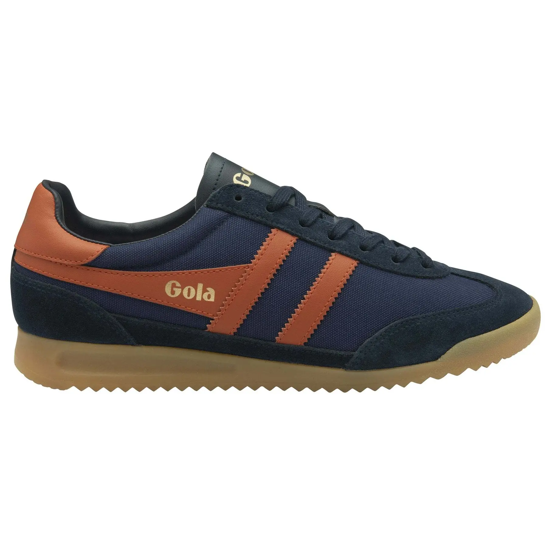 Sneakers in nylon con lacci Gola Tornado