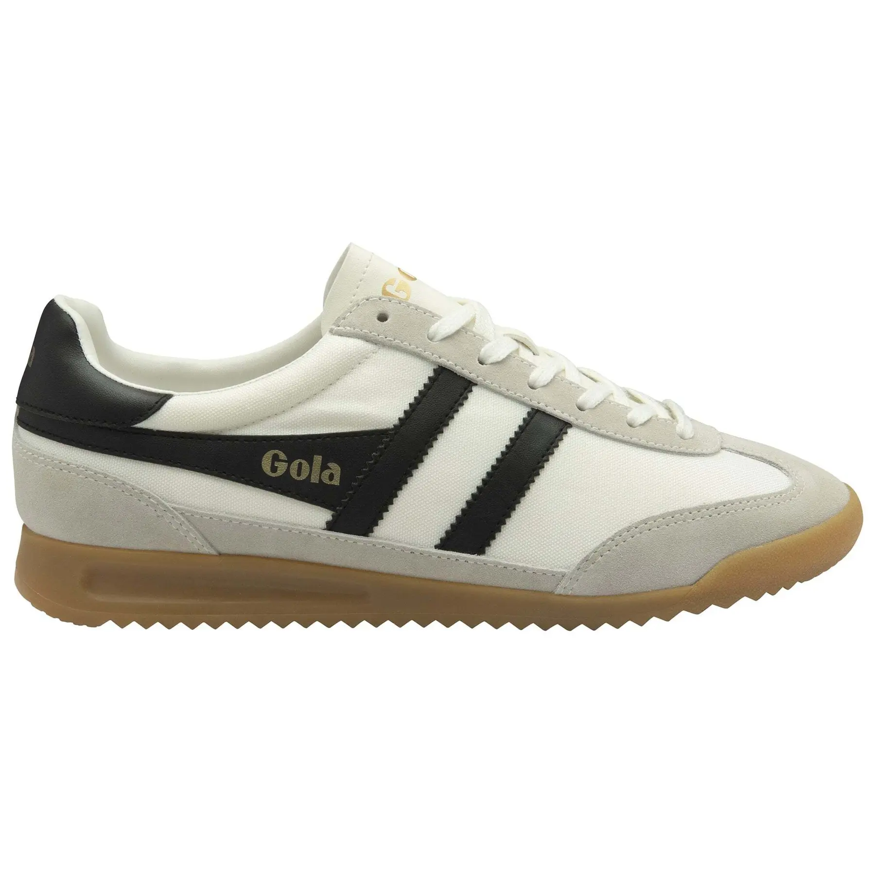 Sneakers in nylon con lacci Gola Tornado