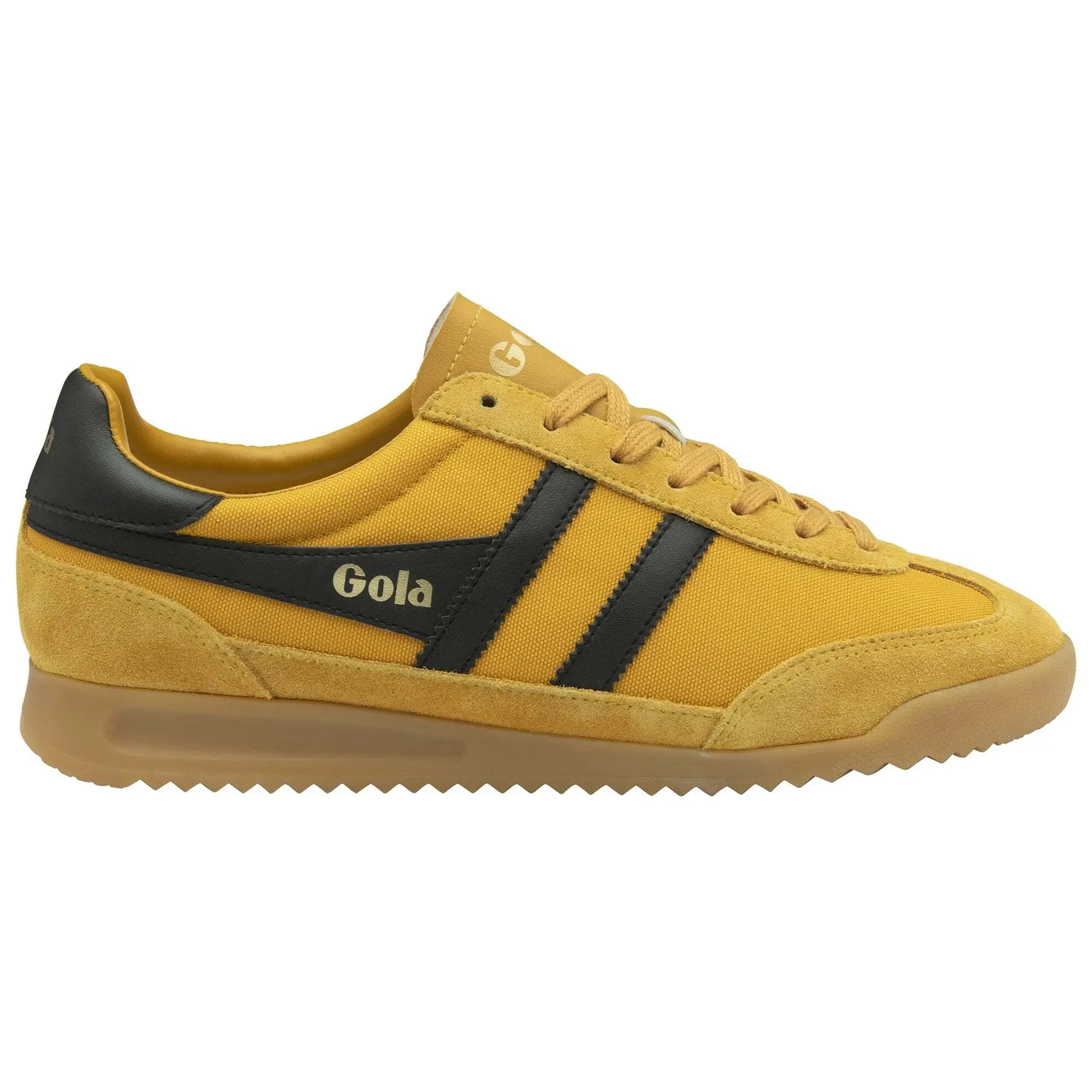 Sneakers in nylon con lacci Gola Tornado