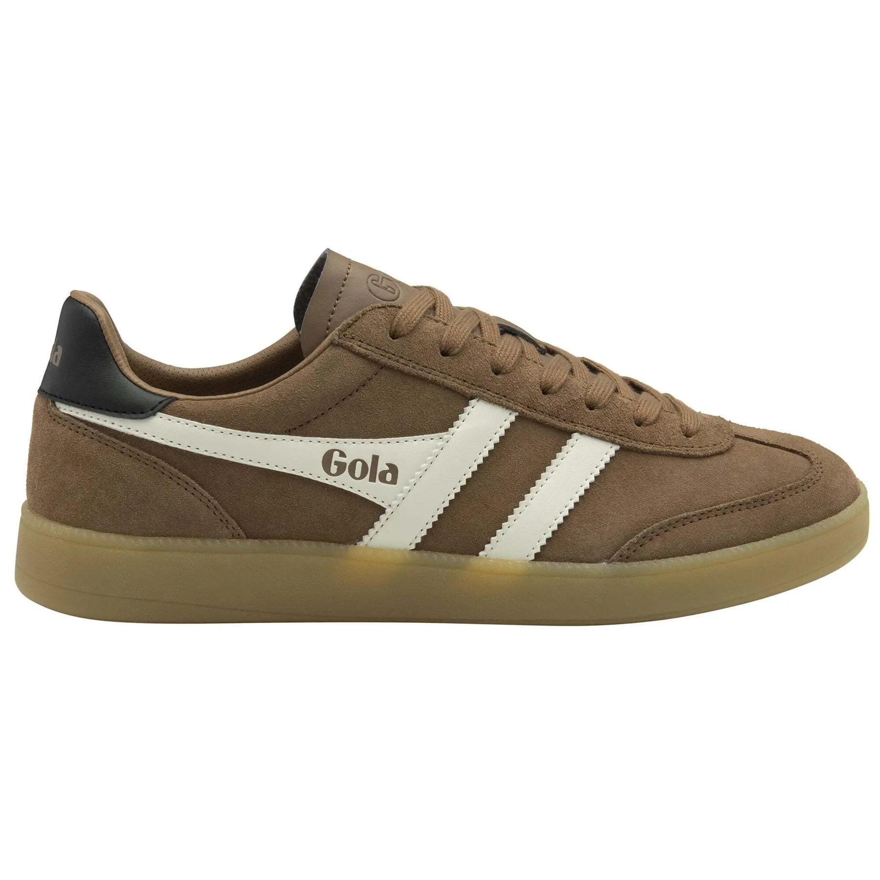 Wildleder Schnürschuhe Gola Viper Suede
