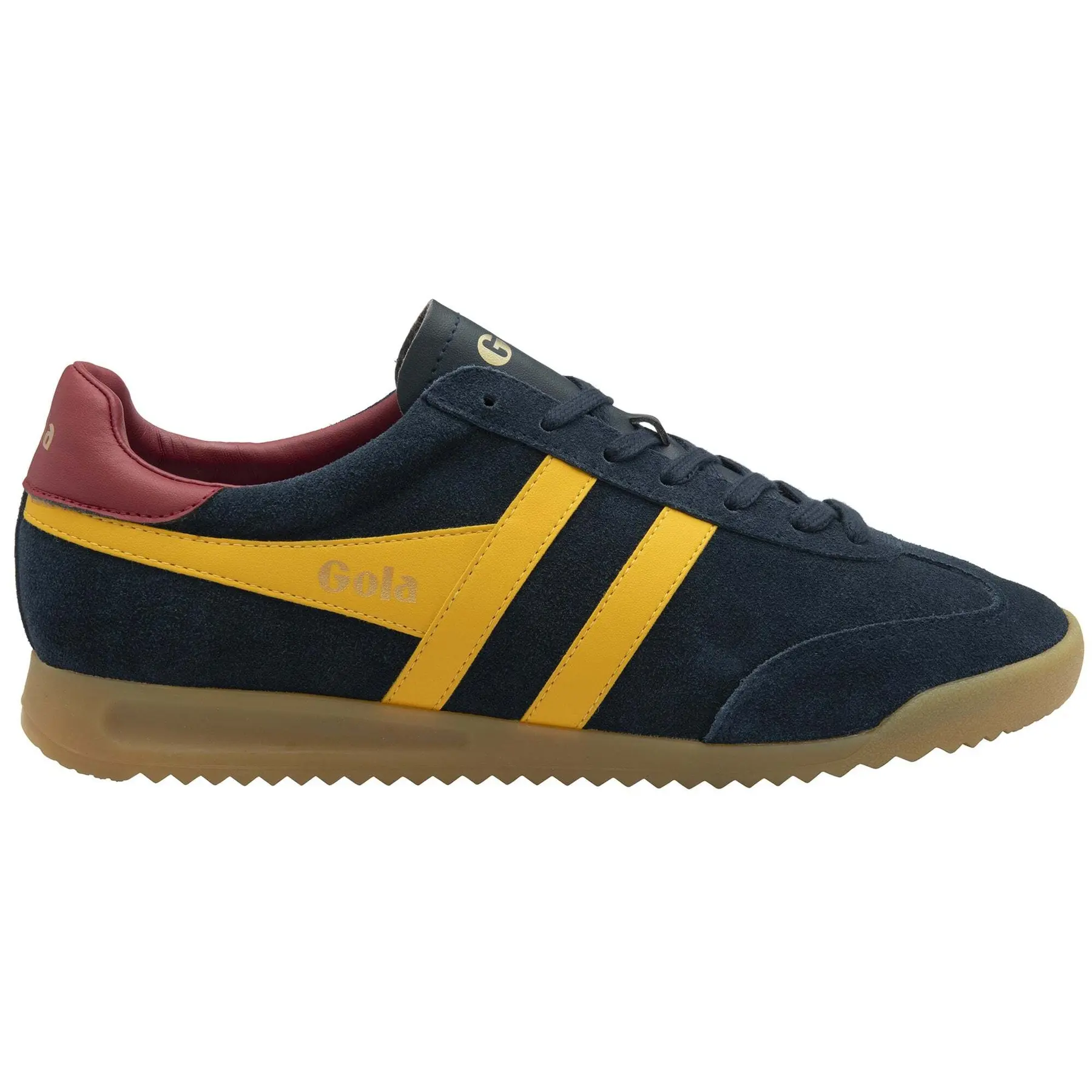 Gola Men's Blue Trainers Torpedo