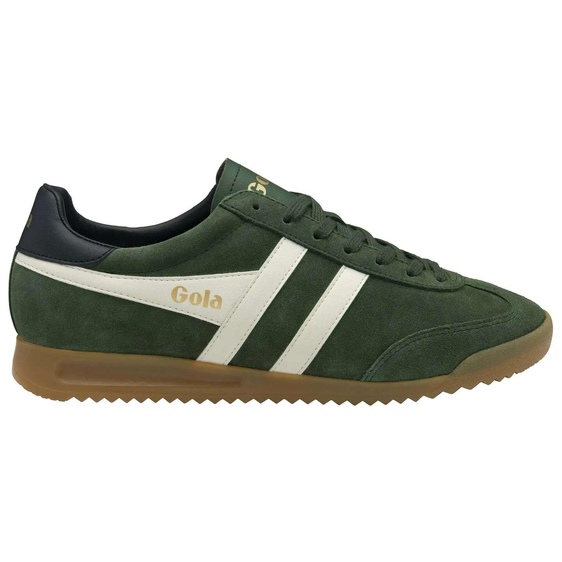 Scarpe sportive in pelle Gola Torpedo