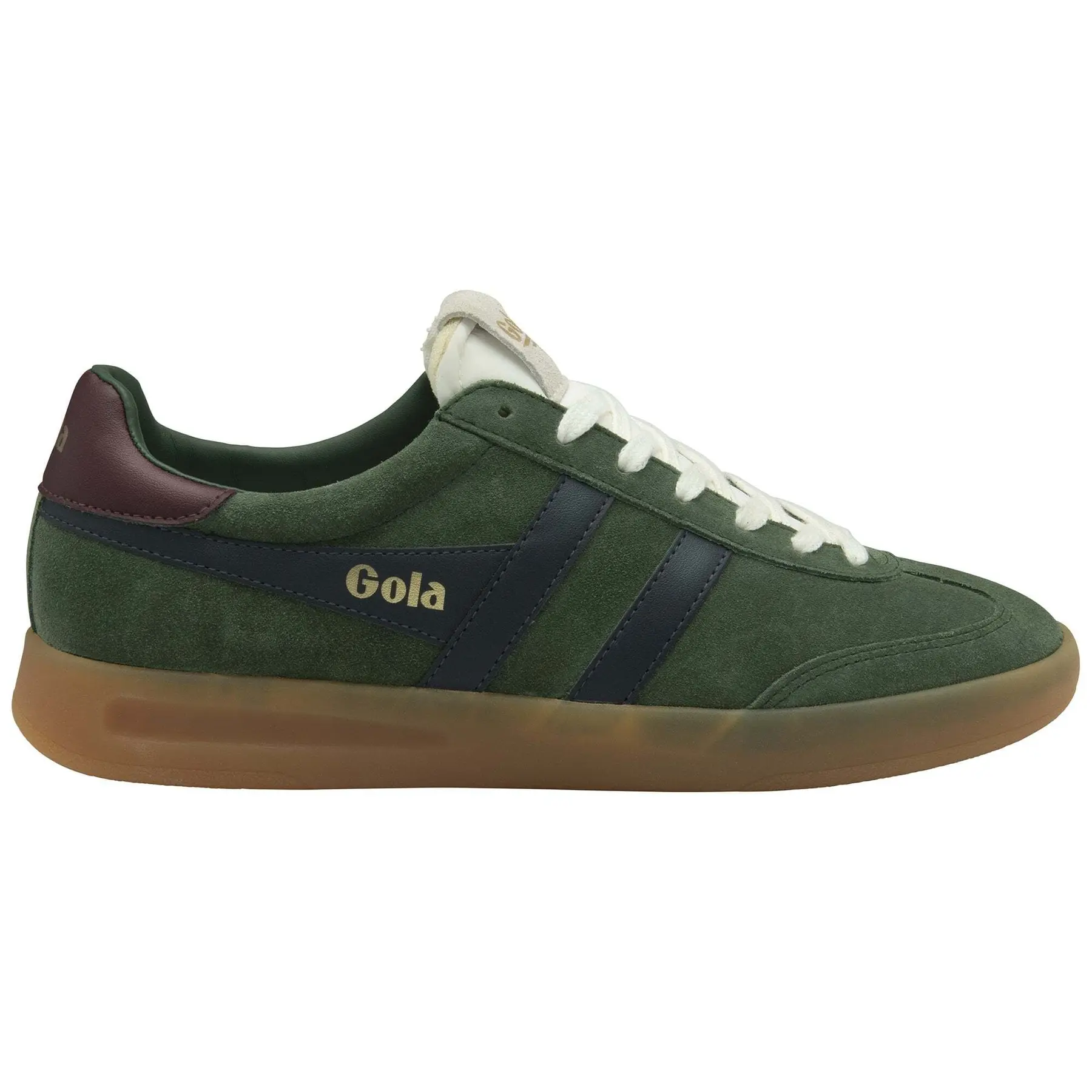 Gola Men's Green Trainers Cyclone