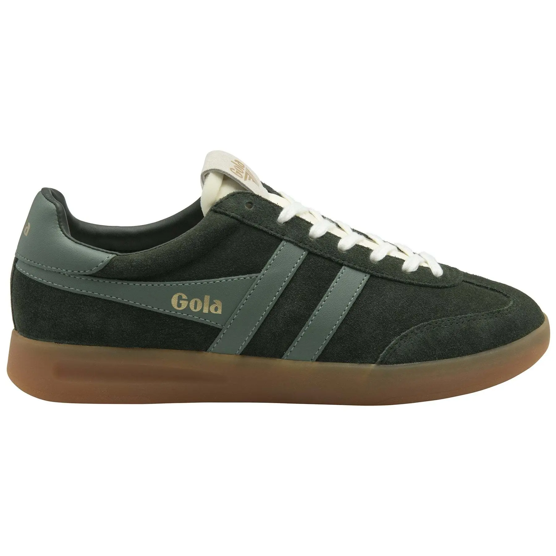 Gola Men's Green Trainers Cyclone