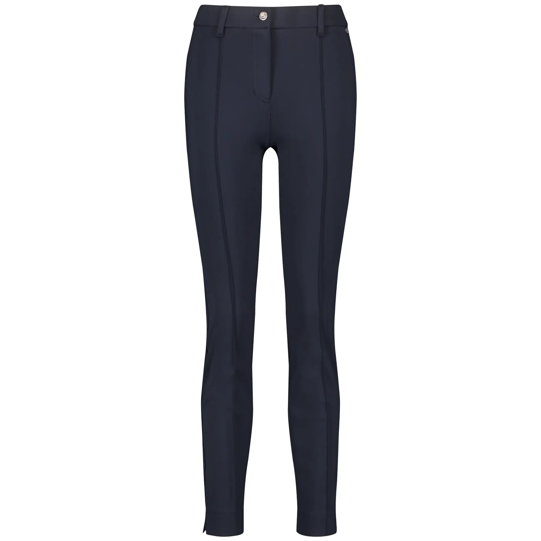 Pantaloni a quadri elasticizzati Golfino Techno