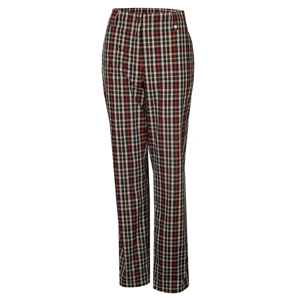 Pantaloni micro-termici donna Golfino