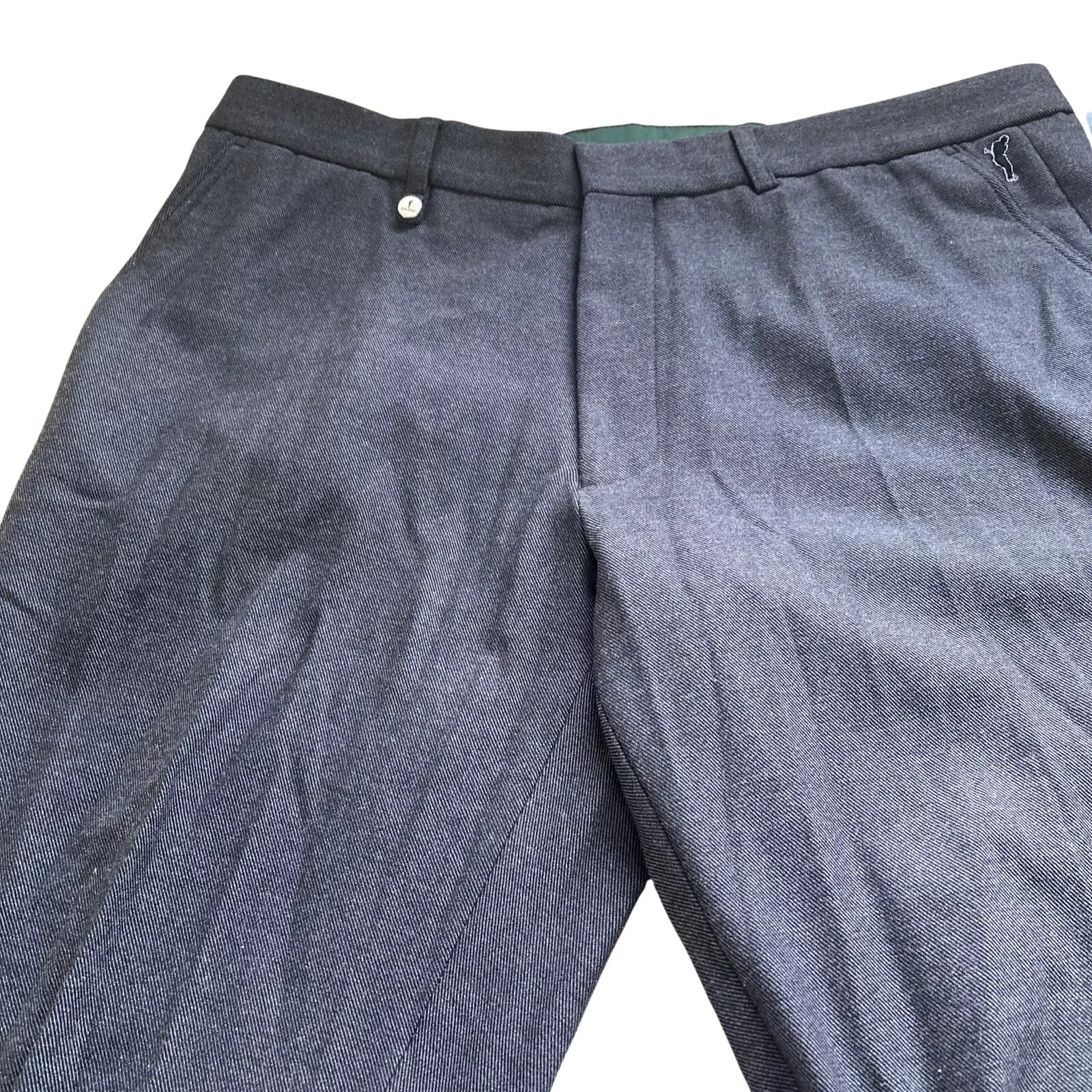 Pantaloni tecnici Golfino The Tweed Inno