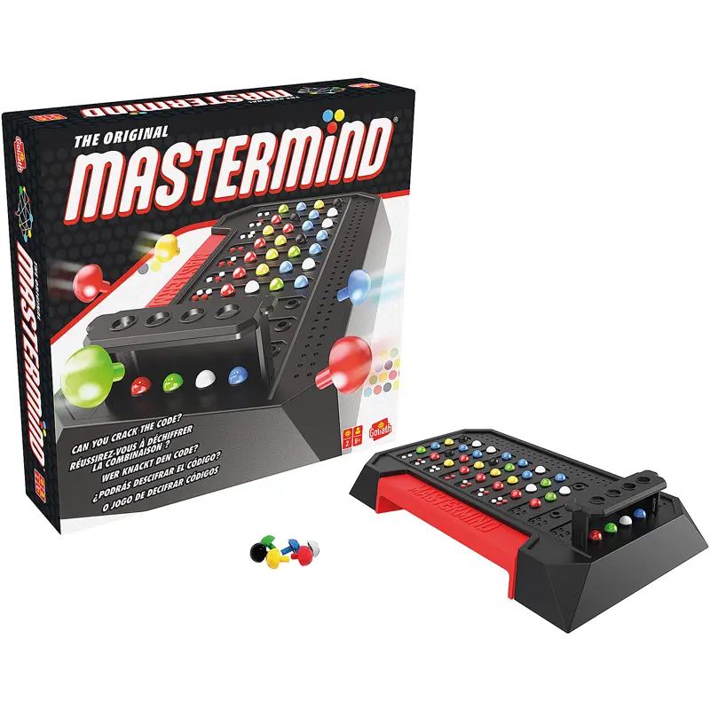 Denksportspiel Goliath Mastermind Classic
