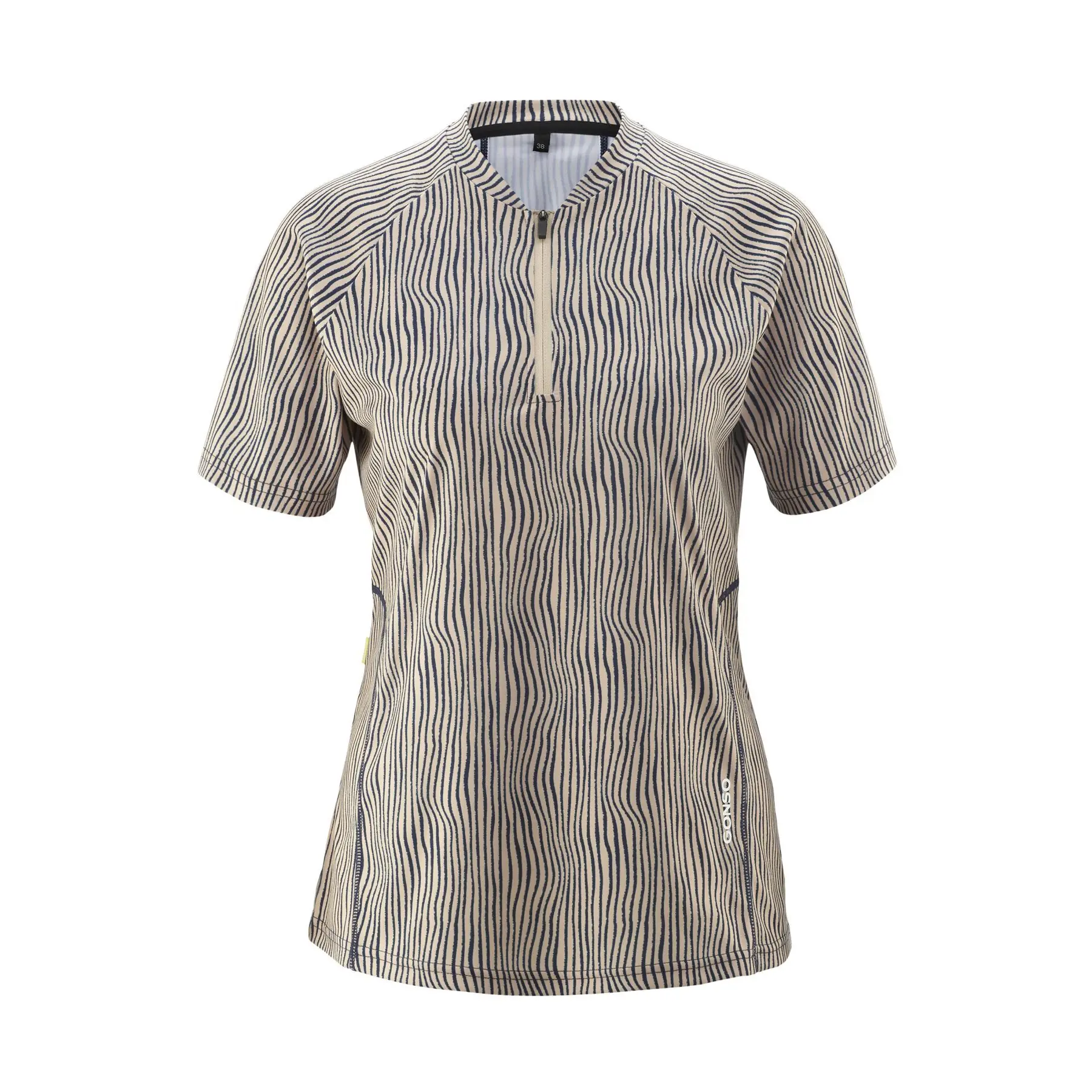 Trikot Damen Adventure Soft Touch
