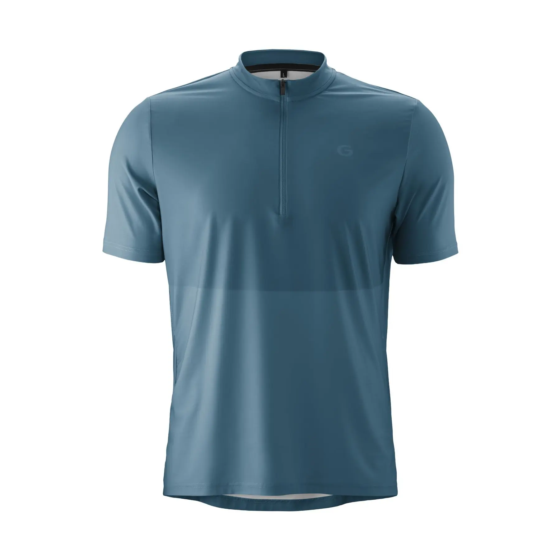 Maglia con zip a metà Gonso Adventure