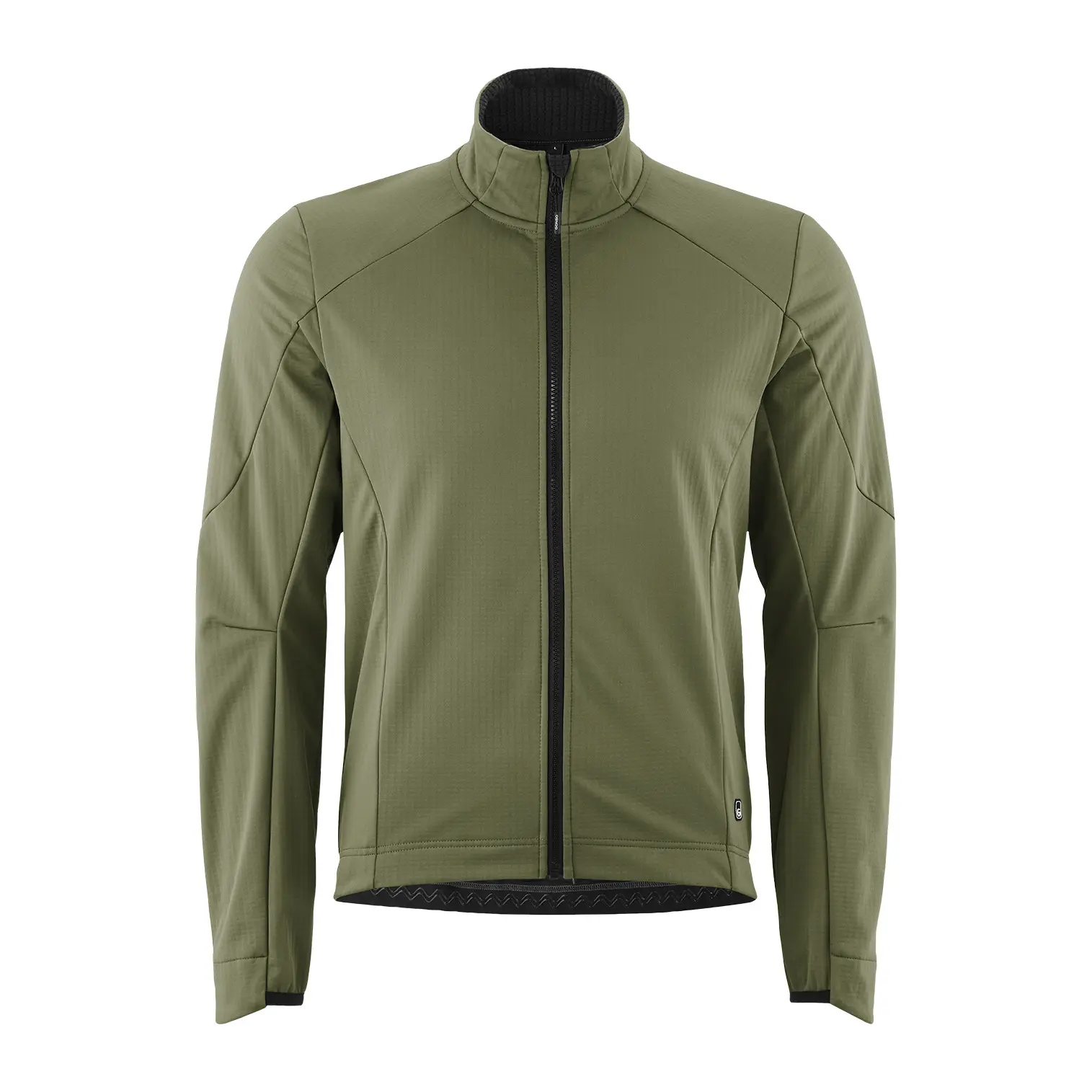 Jacket met ademend materiaal Gonso Softshell