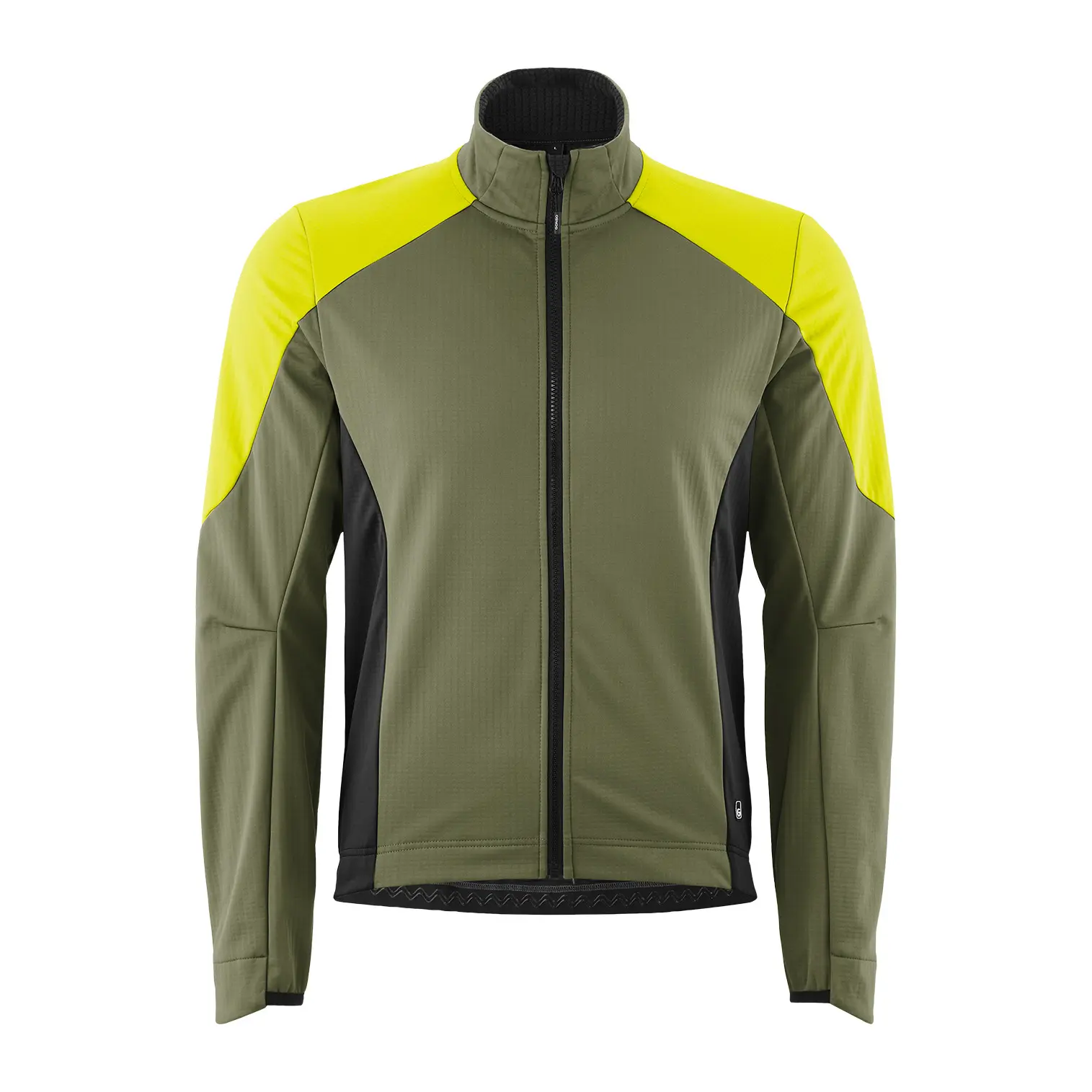 Jacket met ademend materiaal Gonso Softshell