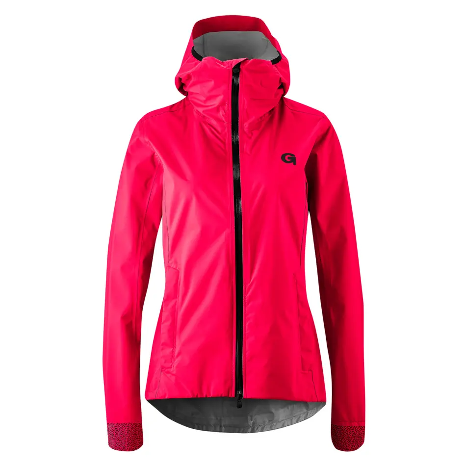 Regenjacke mit Kapuze für Damen Gonso Save