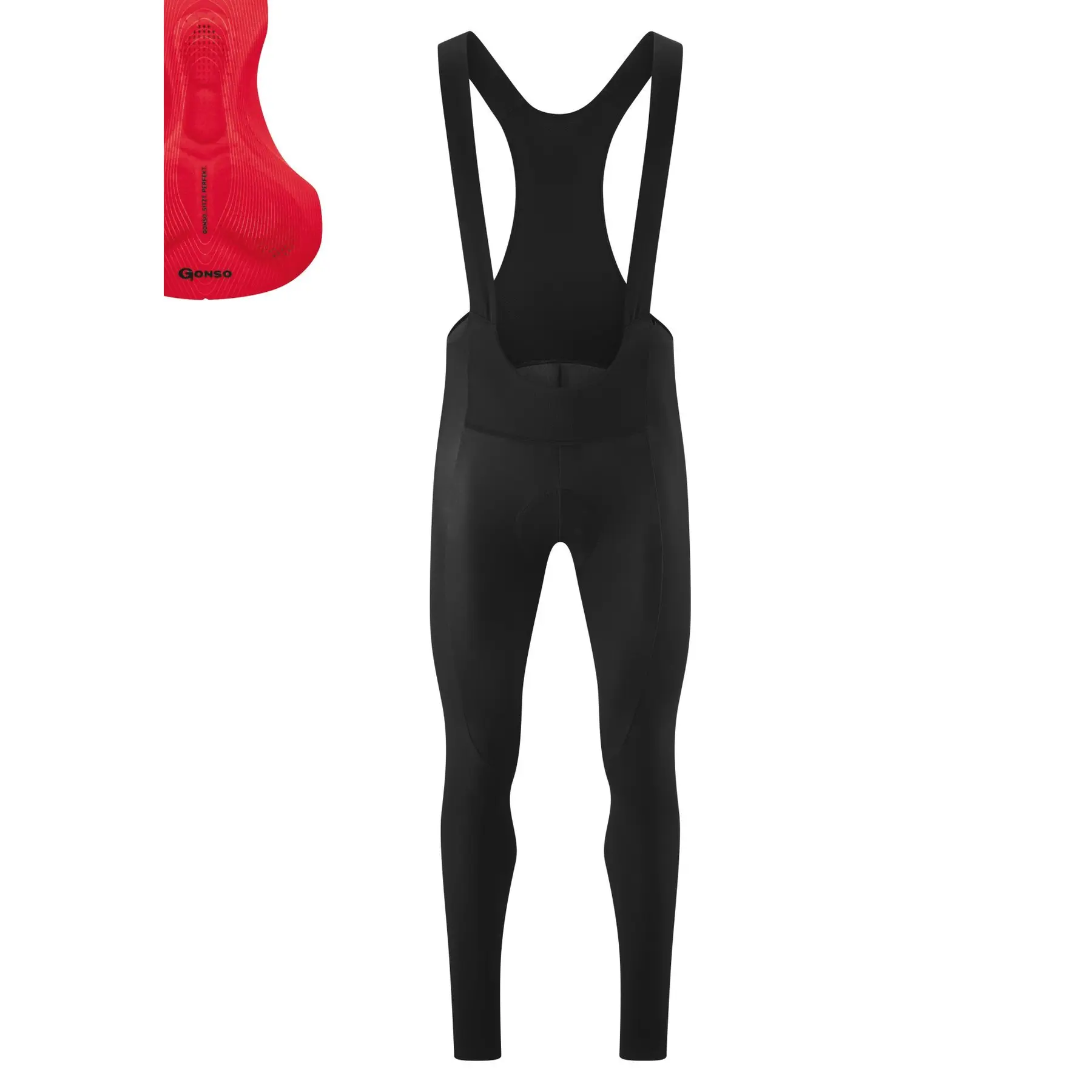 Lange Trägershorts Gonso Stivo Tight BIB