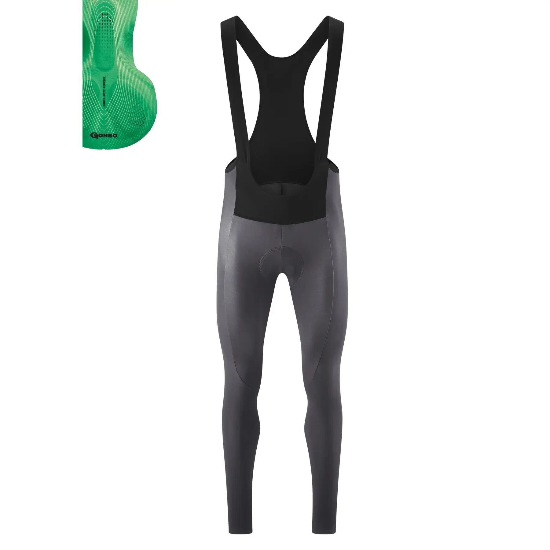 Lange Trägershorts Gonso Stivo Tight BIB