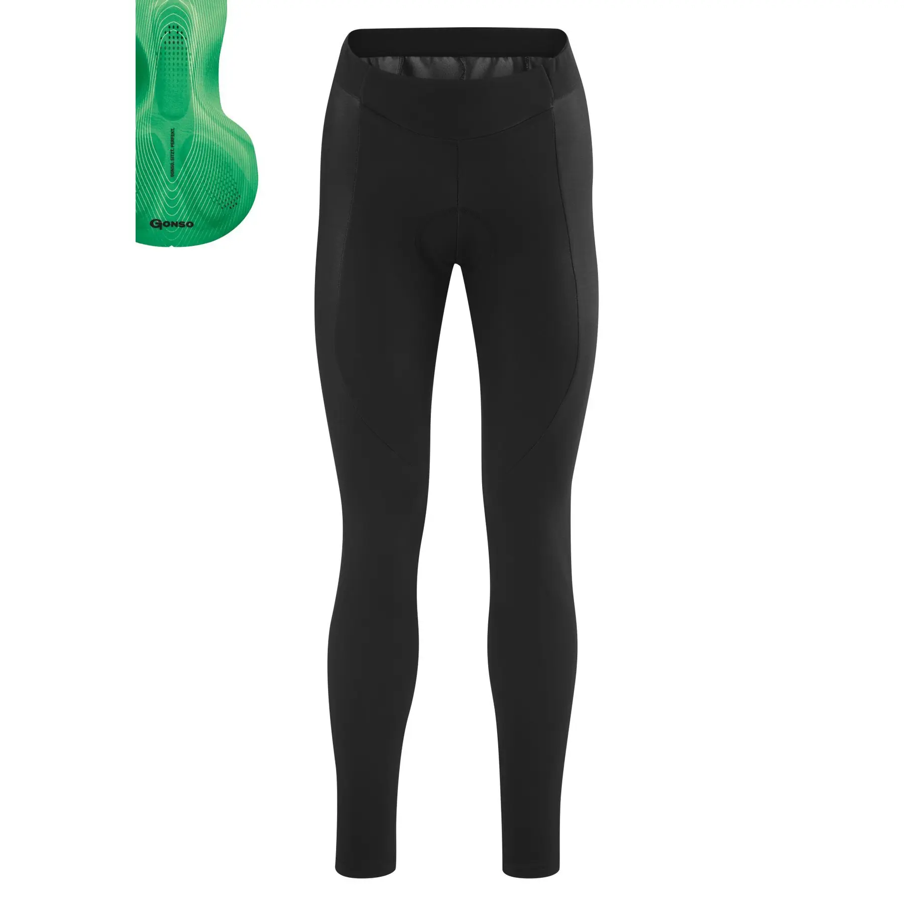 Leggings da donna Gonso Stivo Tight