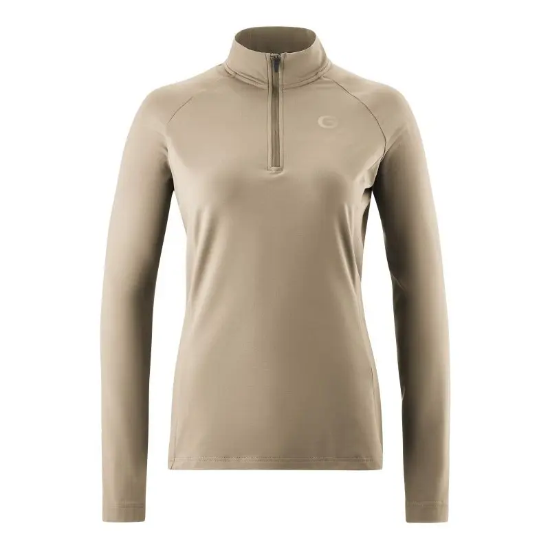 Essentiële lange mouwen shirt voor dames Gonso