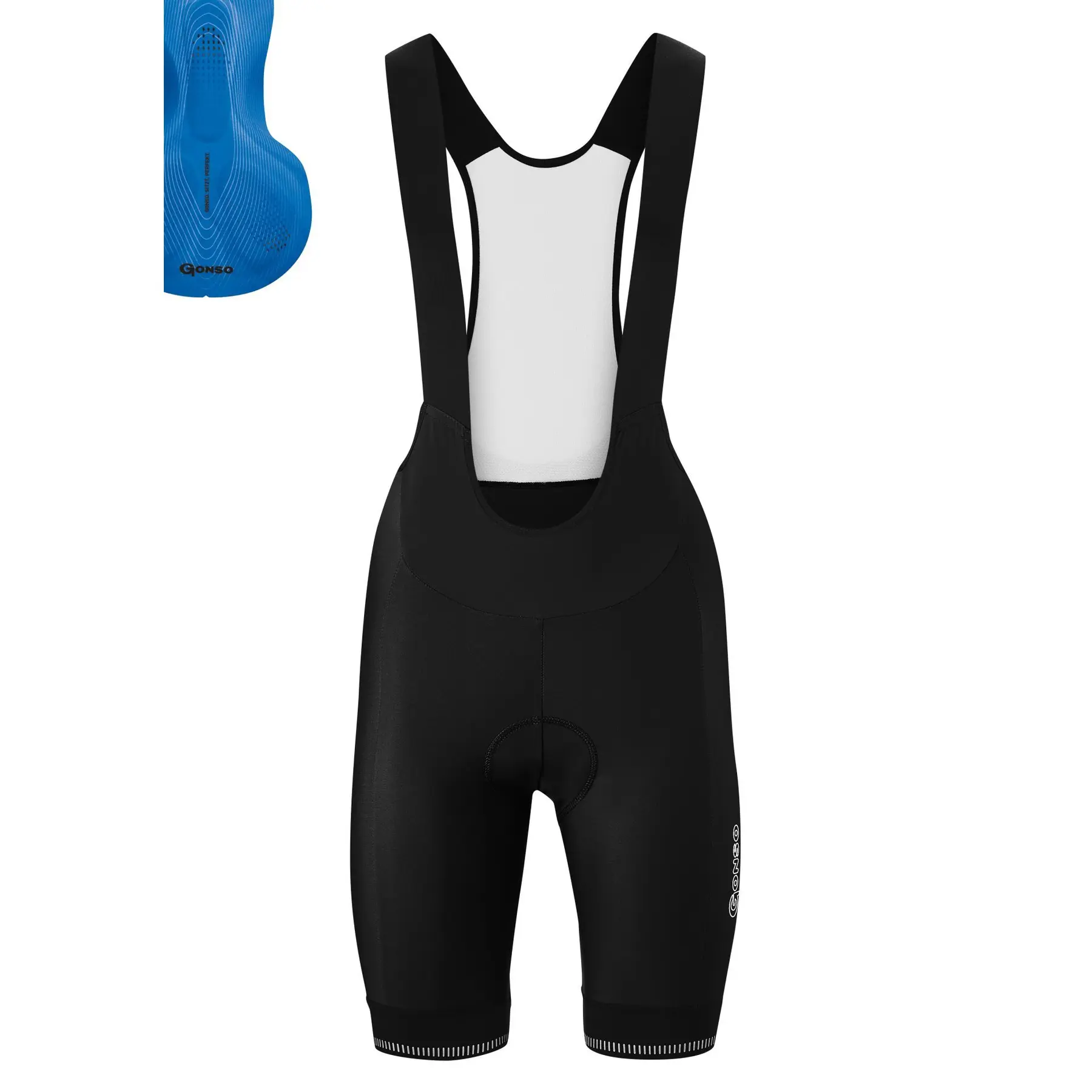 Trägerhose Damen Sitivo