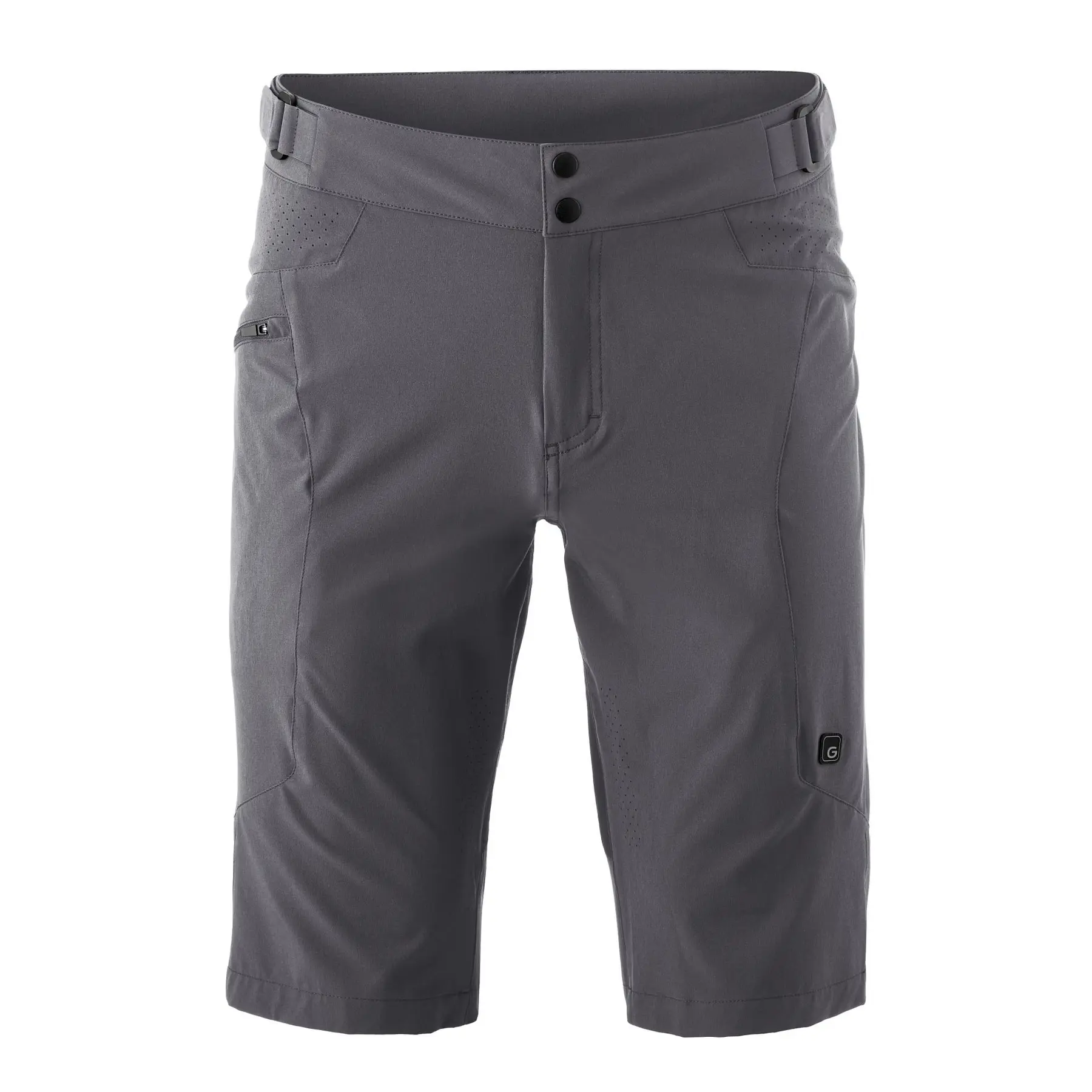 Kurze Hose mit Bauchtasche Gonso