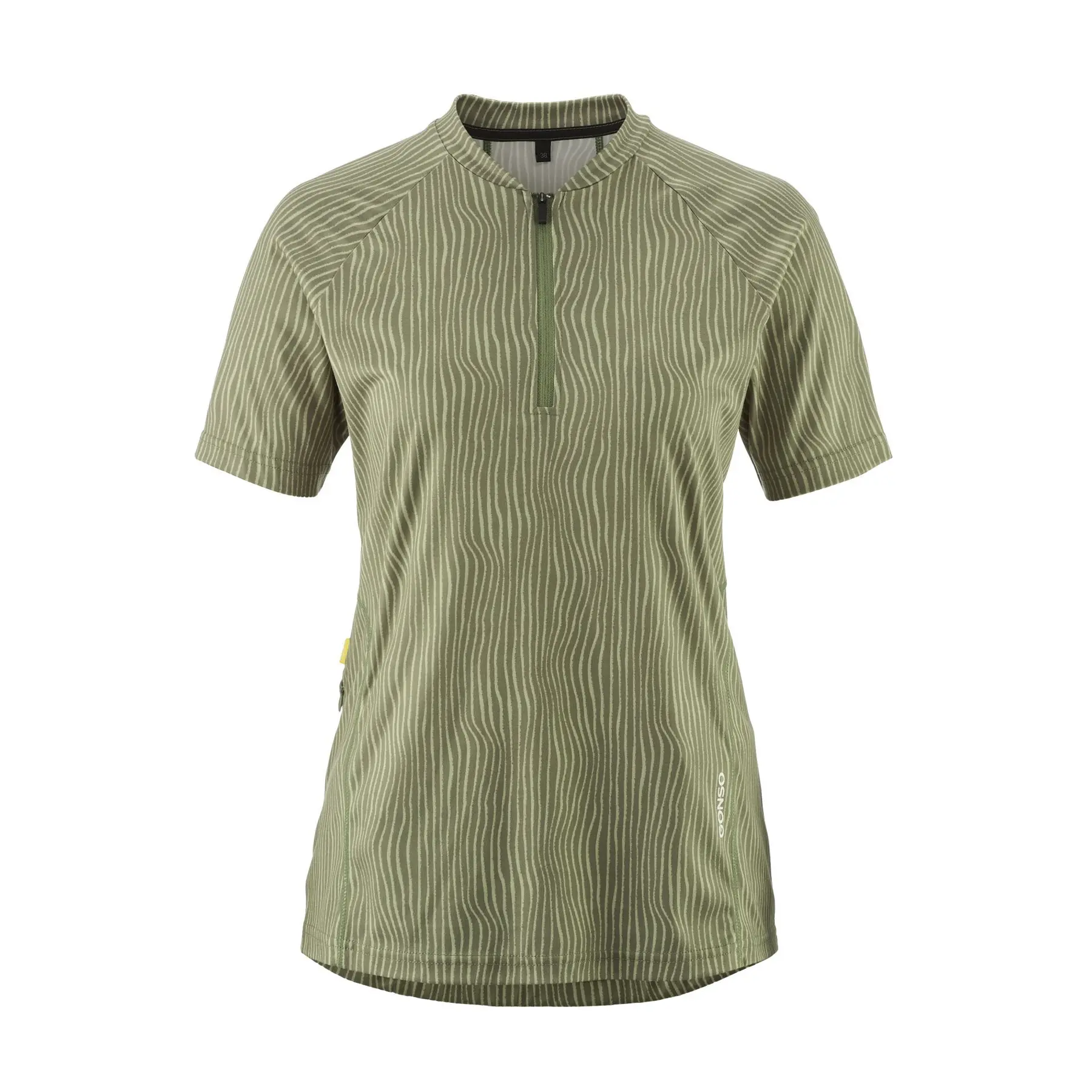 Damestrui met 1/2 rits Gonso Adventure Soft Touch