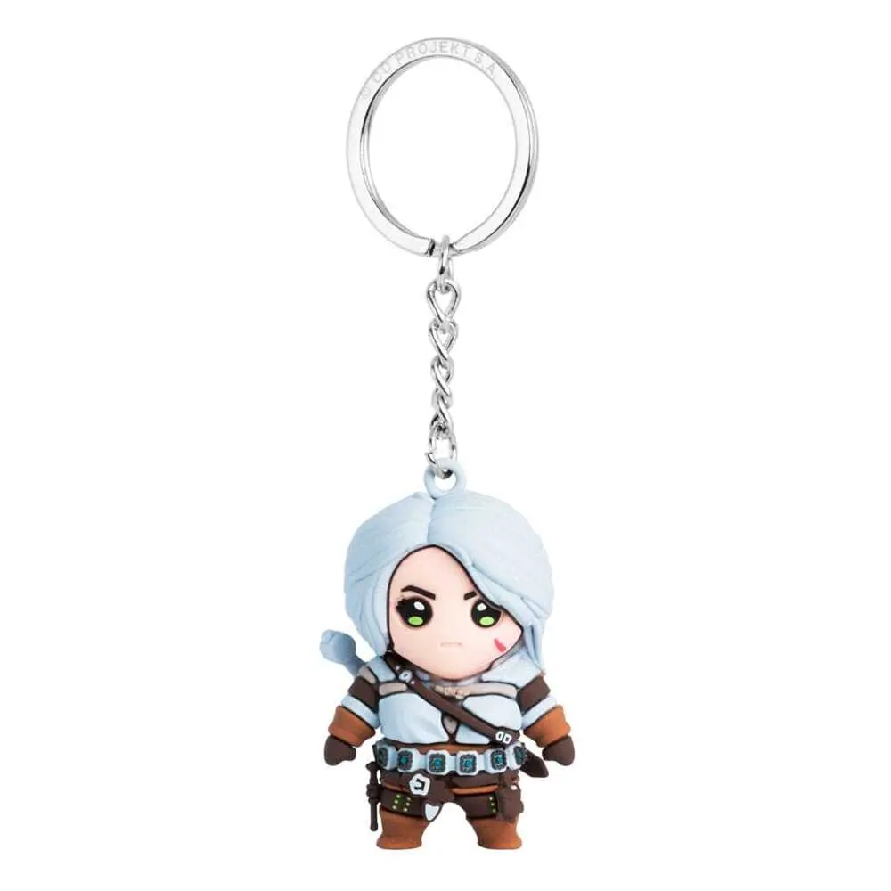 Schlüsselanhänger Good Loot The Witcher - Ciri