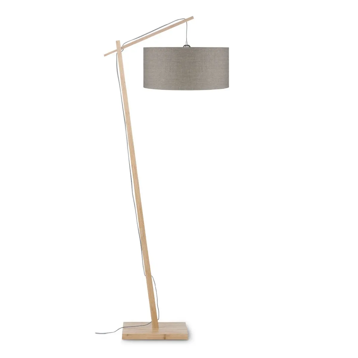 Lampadaire bambou Good&Mojo Andes