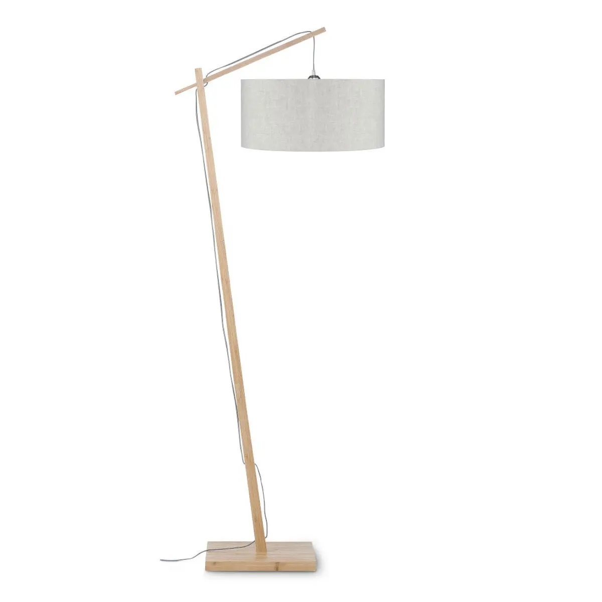 Lampadaire bambou Good&Mojo Andes