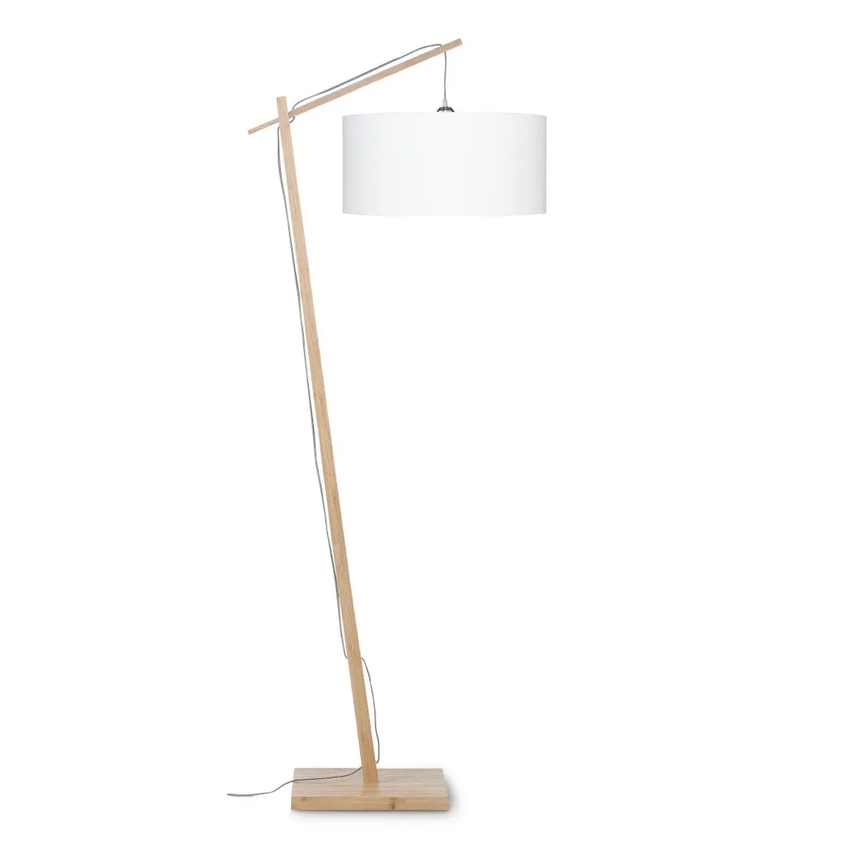 Lampadaire bambou Good&Mojo Andes