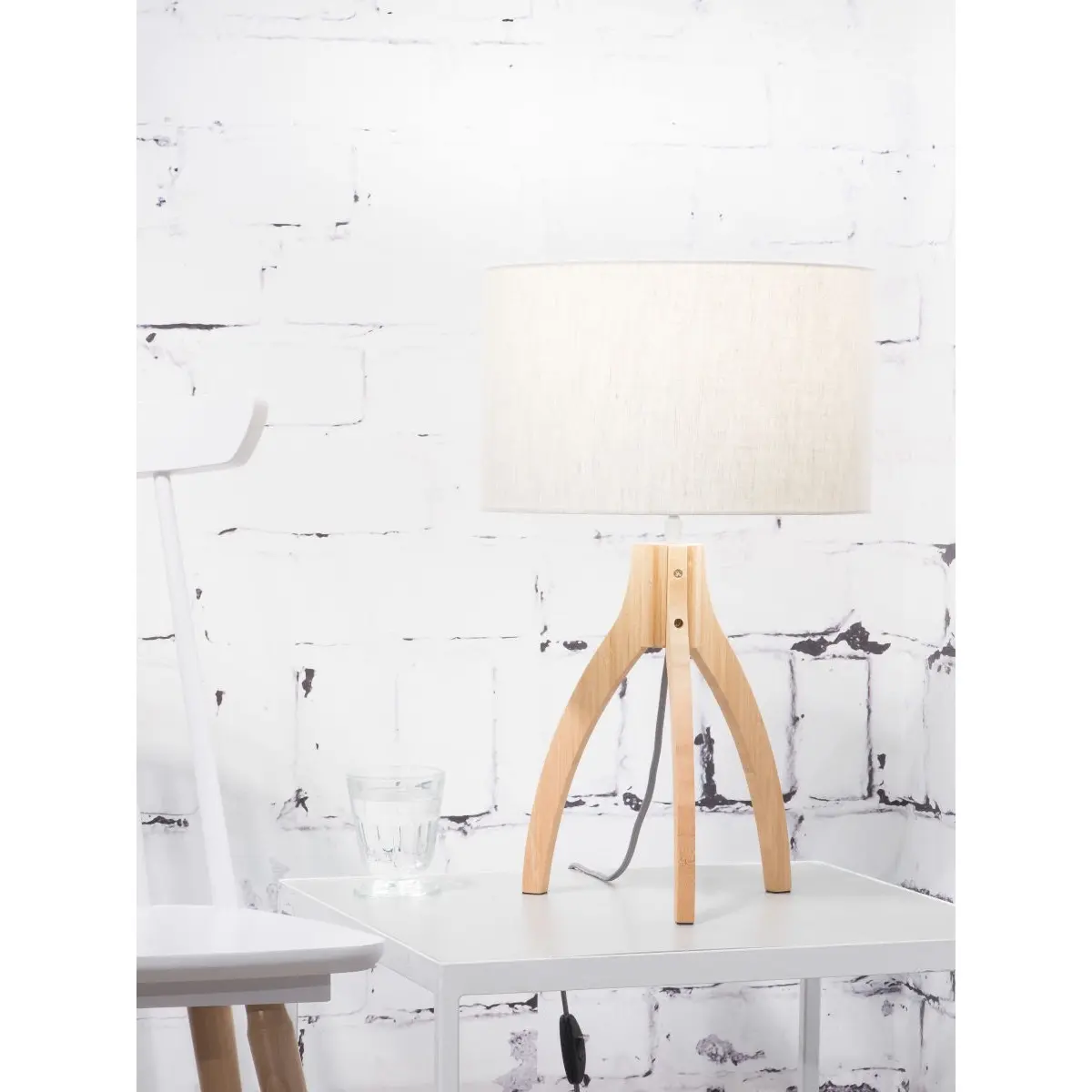 Lampe de table Good&Mojo Annapurna Lampe de table Good&Mojo Annapurna